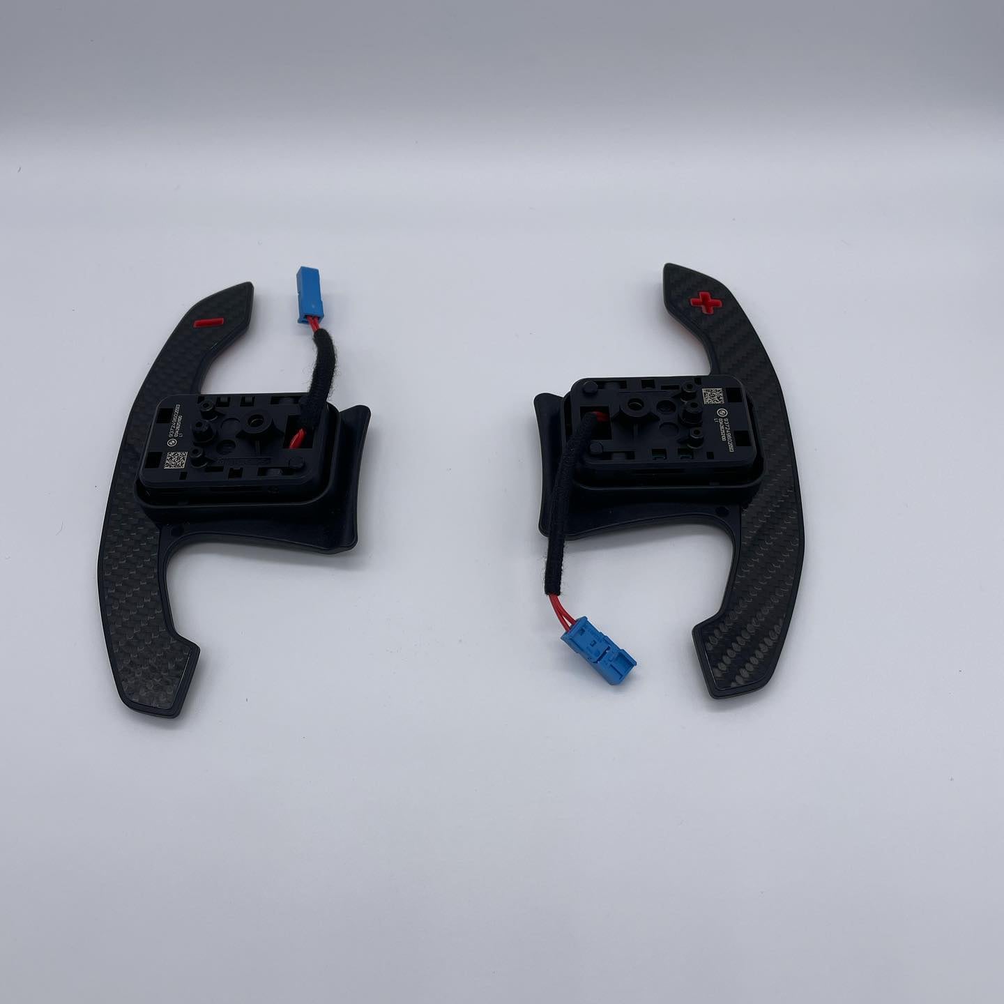 受注後オーダー品 G80 M3 G82 M4 カーボンパドルシフト Gシリーズ流用