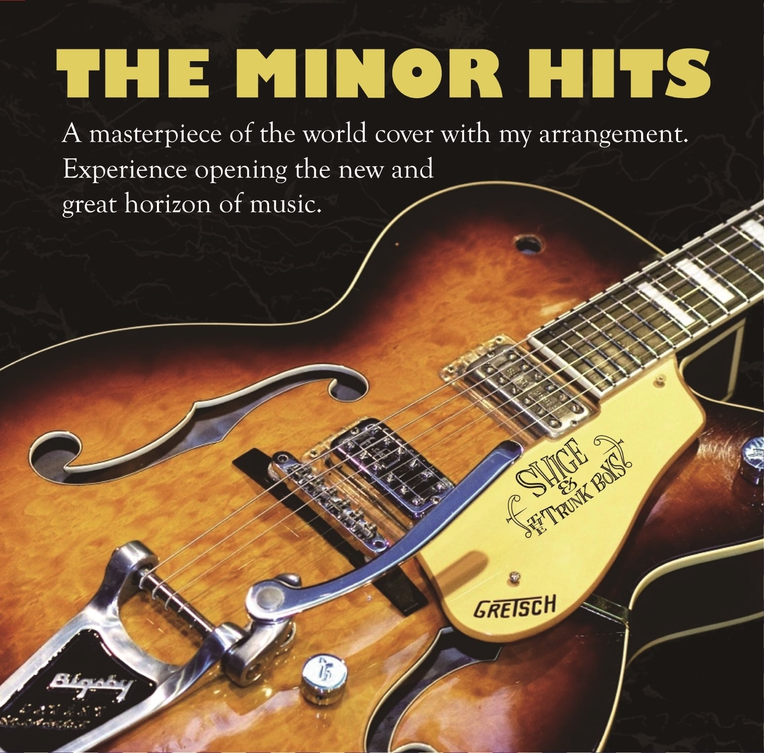 TRUNK BOX RECORDS WEB SHOP