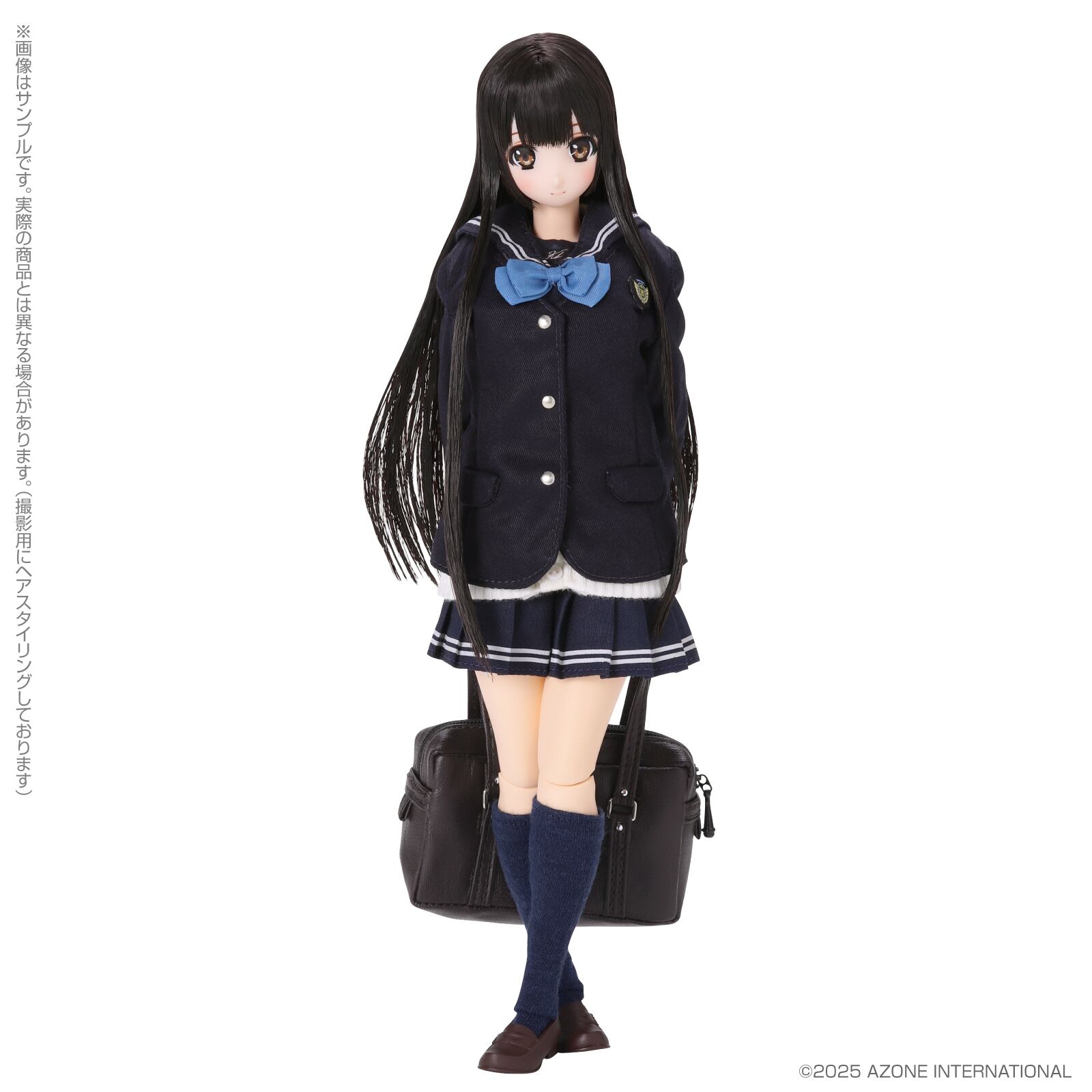 予約完売】1/6 和遥キナ学校制服コレクション～私立和遥高等学校ver