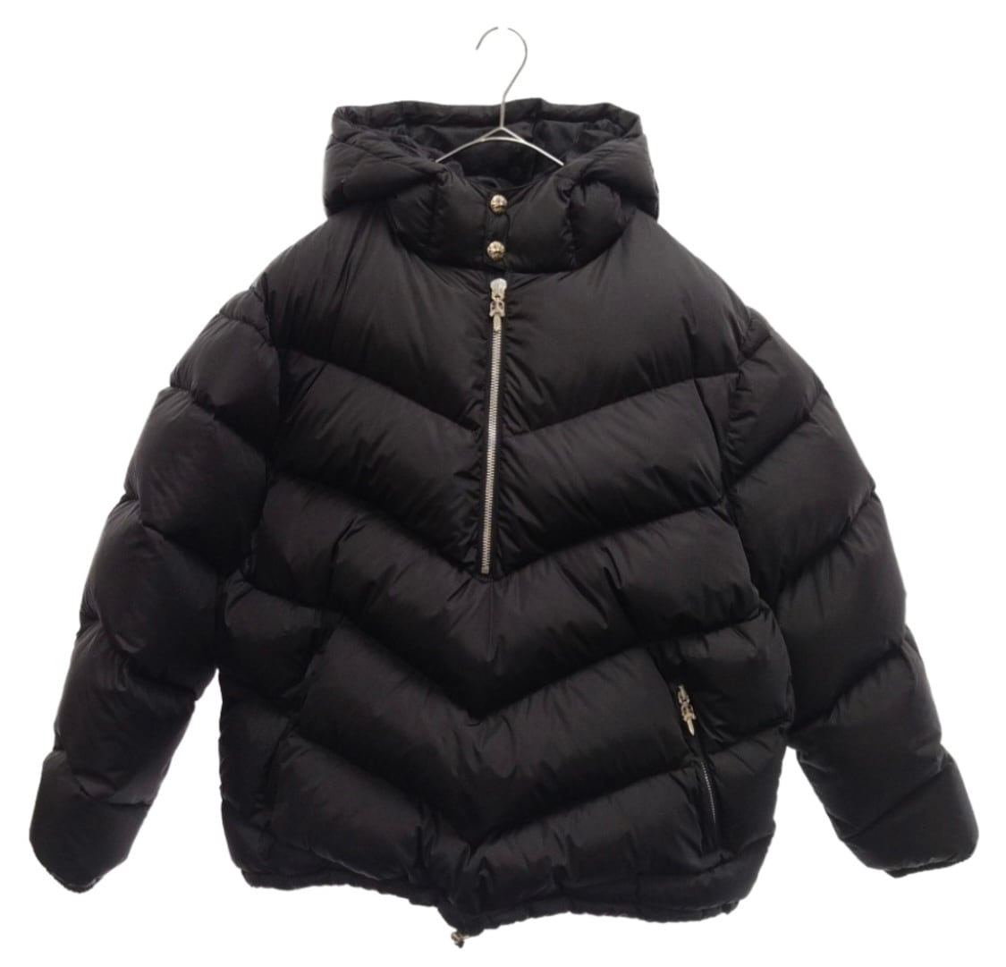 CHROME HEARTS クロムハーツ CHUNK HALF DAGGER ZIP JACKET ハーフ