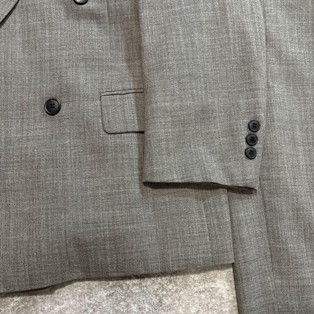 90s ヴィンテージ スーツ ダブル セットアップ ピンズvol.92 成人式