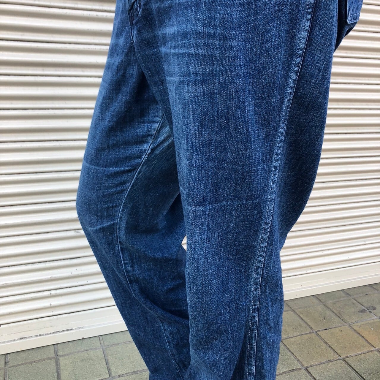 70s マーヴェリックWRANGLER Maverick ジーンズ ソフト デニム