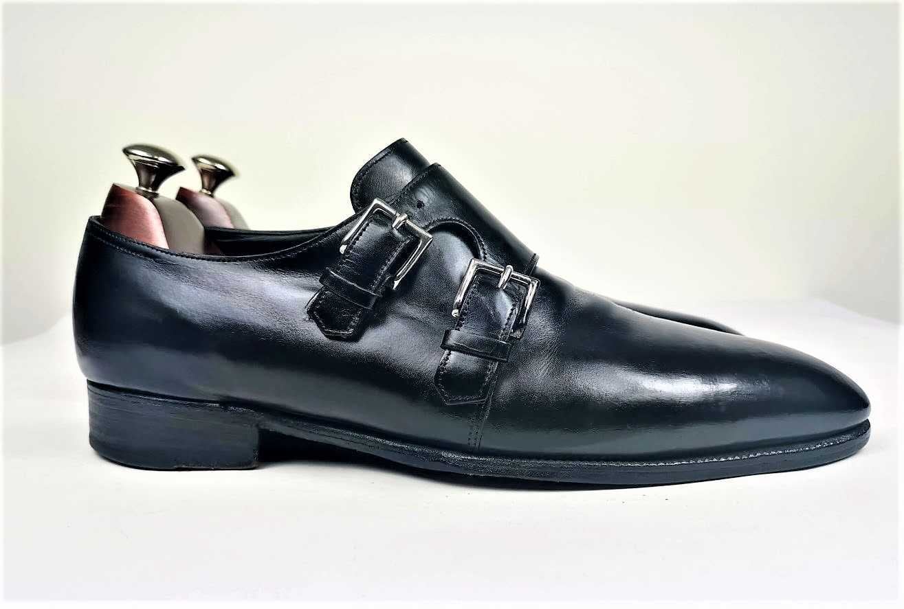 ☆廃盤レア・極上品☆ ジョンロブ プレステージライン ナセビー NASEBY