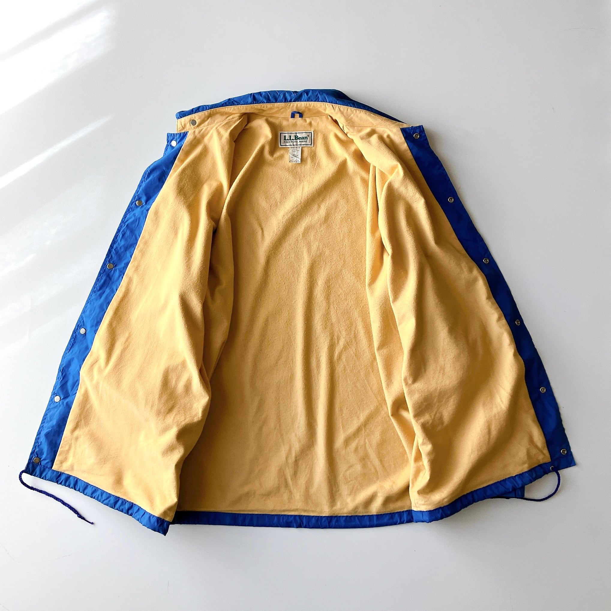 80s L.L.Bean Coach Jacket 