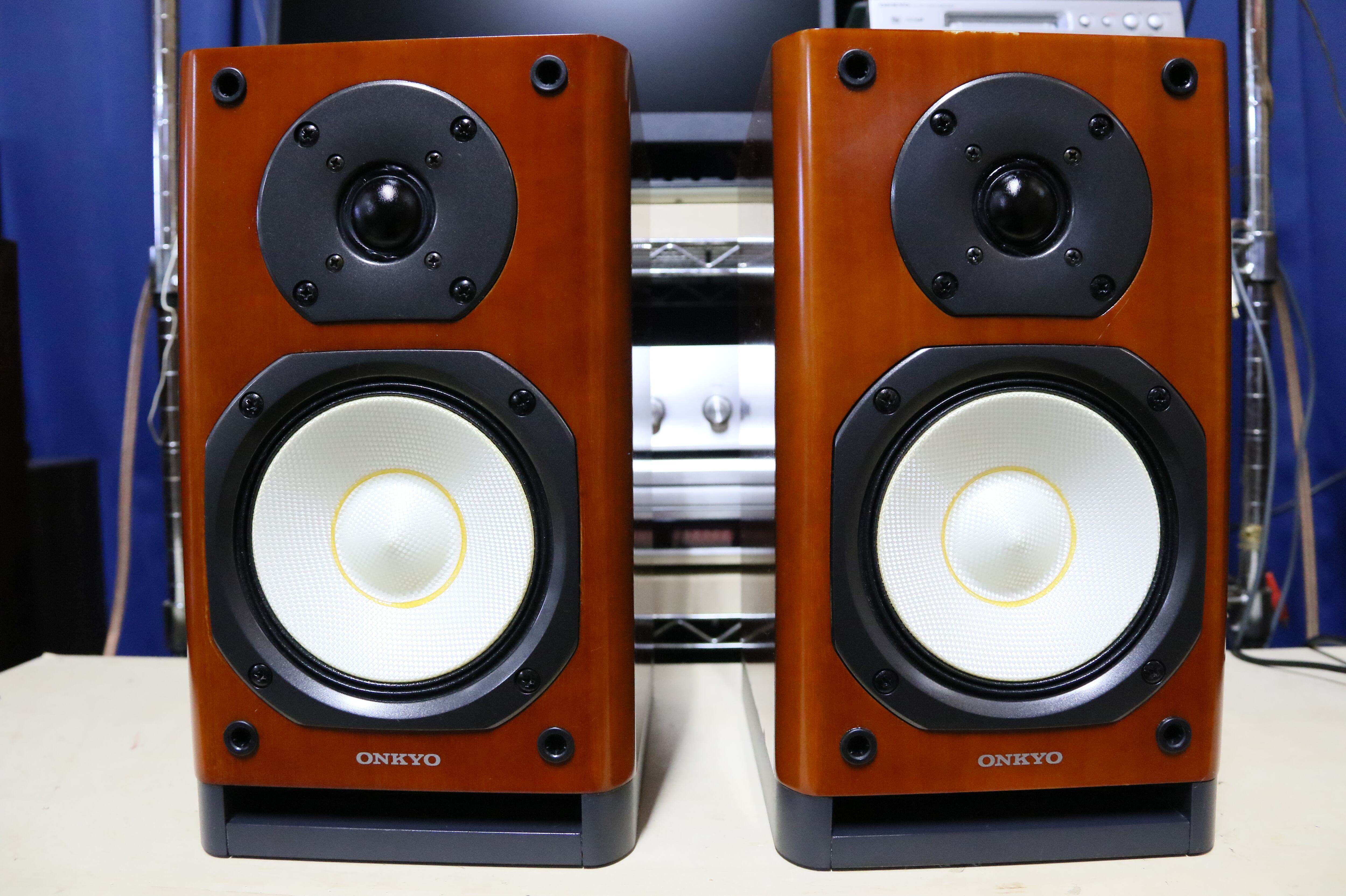 HI-MD搭載、貴重な稼働品！】ONKYO FR-N7X ＆D-N9 CD/MD/ﾁｭｰﾅｰ/ｱﾝﾌﾟ