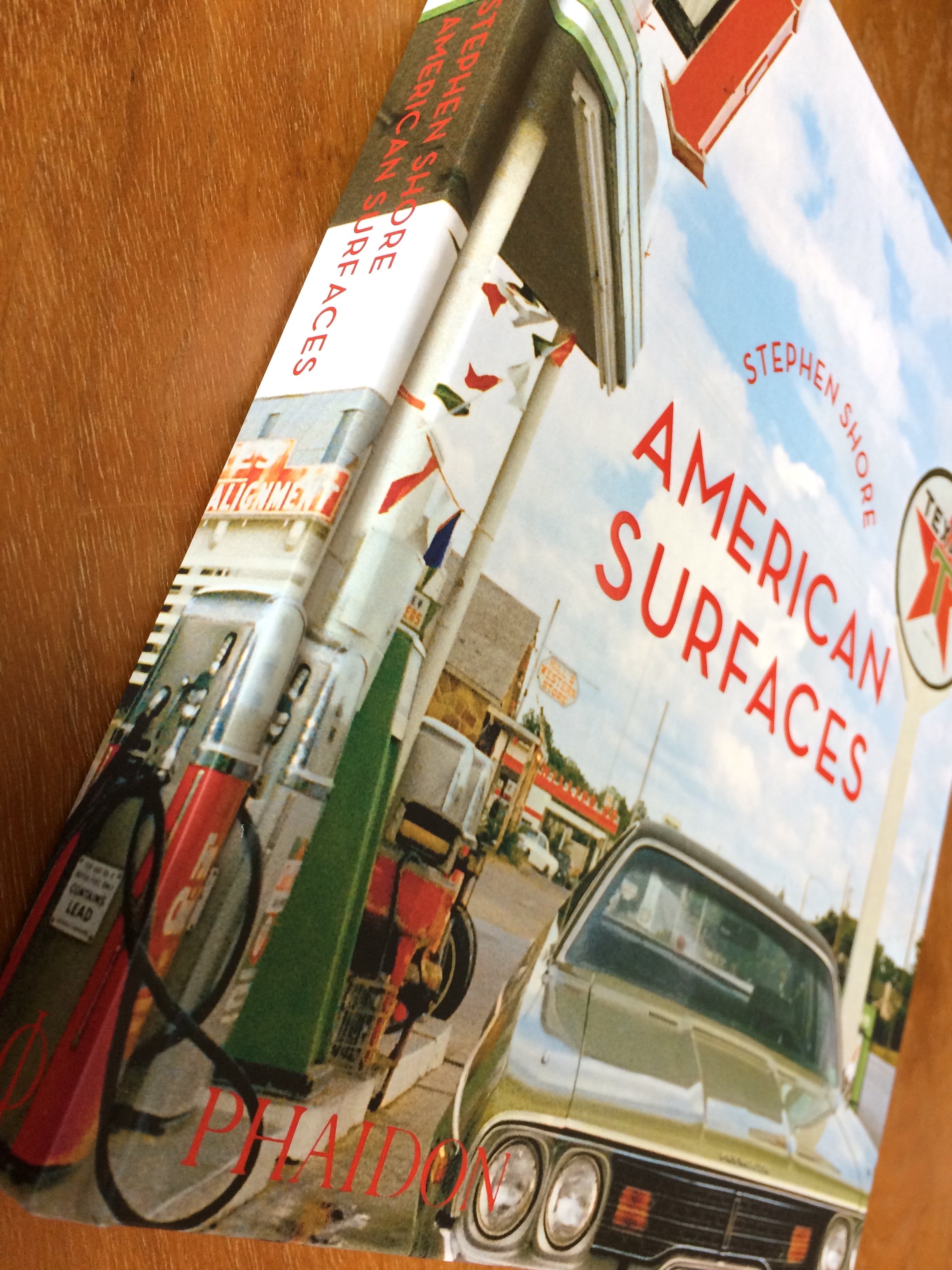 Stephen Shore / American Surfaces / スティーブン・ショア