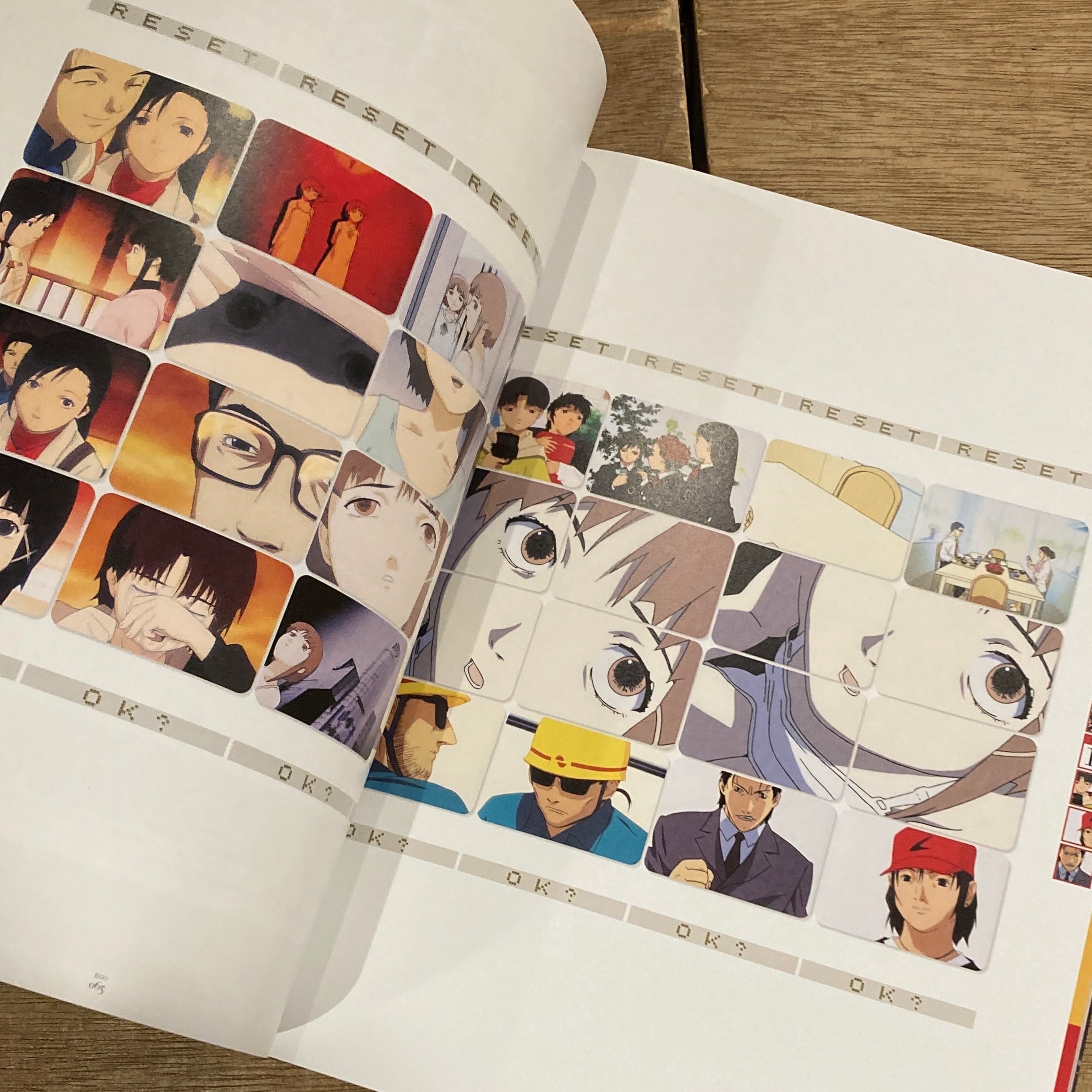 ビジュアルエクスペリメンツ レイン 2冊セット 小中千昭 lain 帯付き