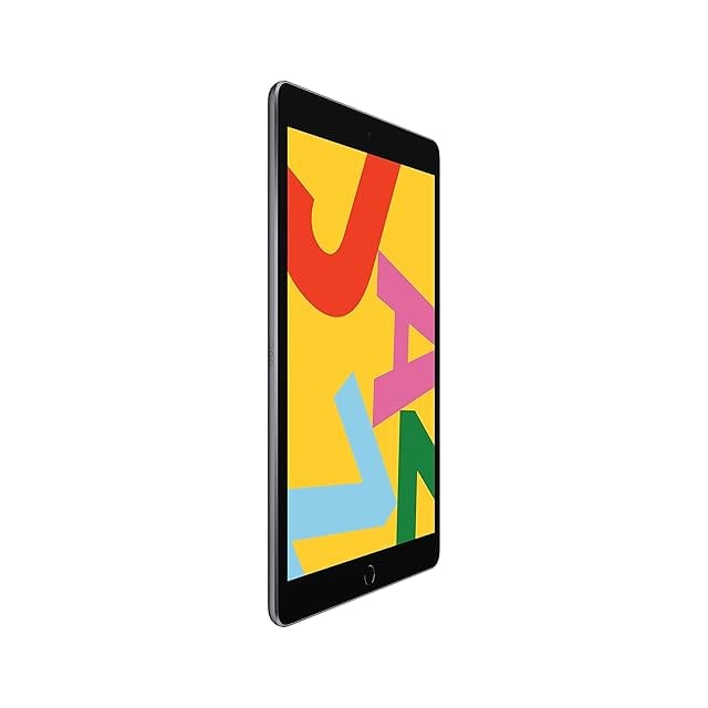 整備済み品】 Apple iPad (第7世代) Wi-Fi 32GB スペースグレイ | Pay ID