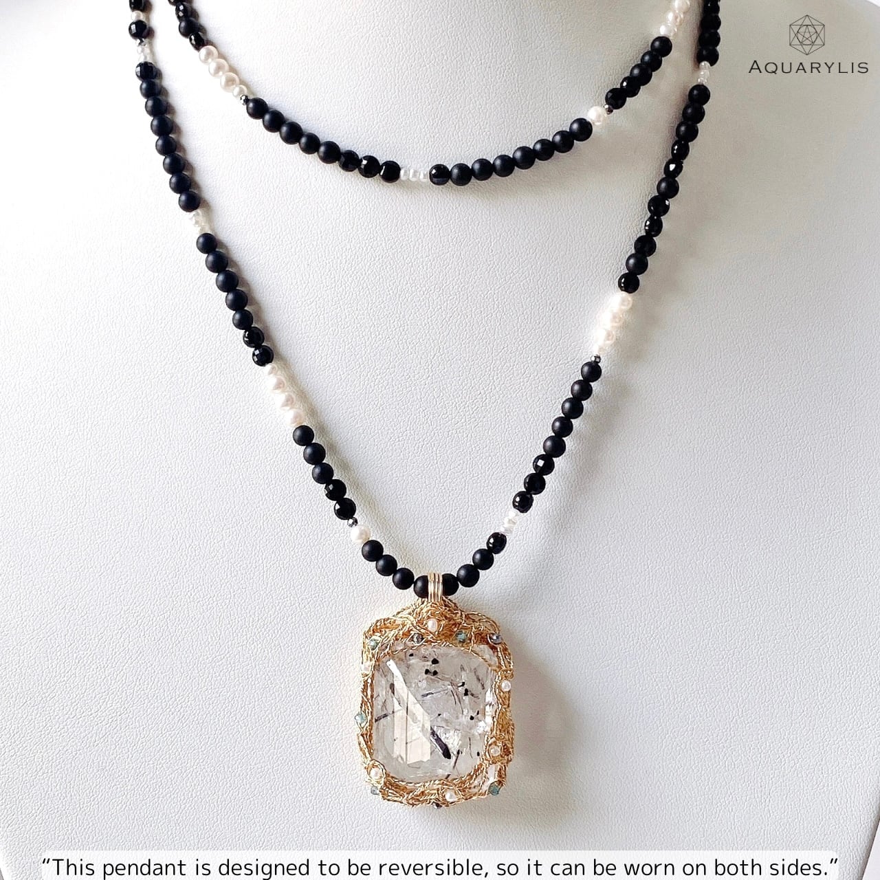 Your own world・あなただけの世界が誕生する｜トルマリンレイテッド