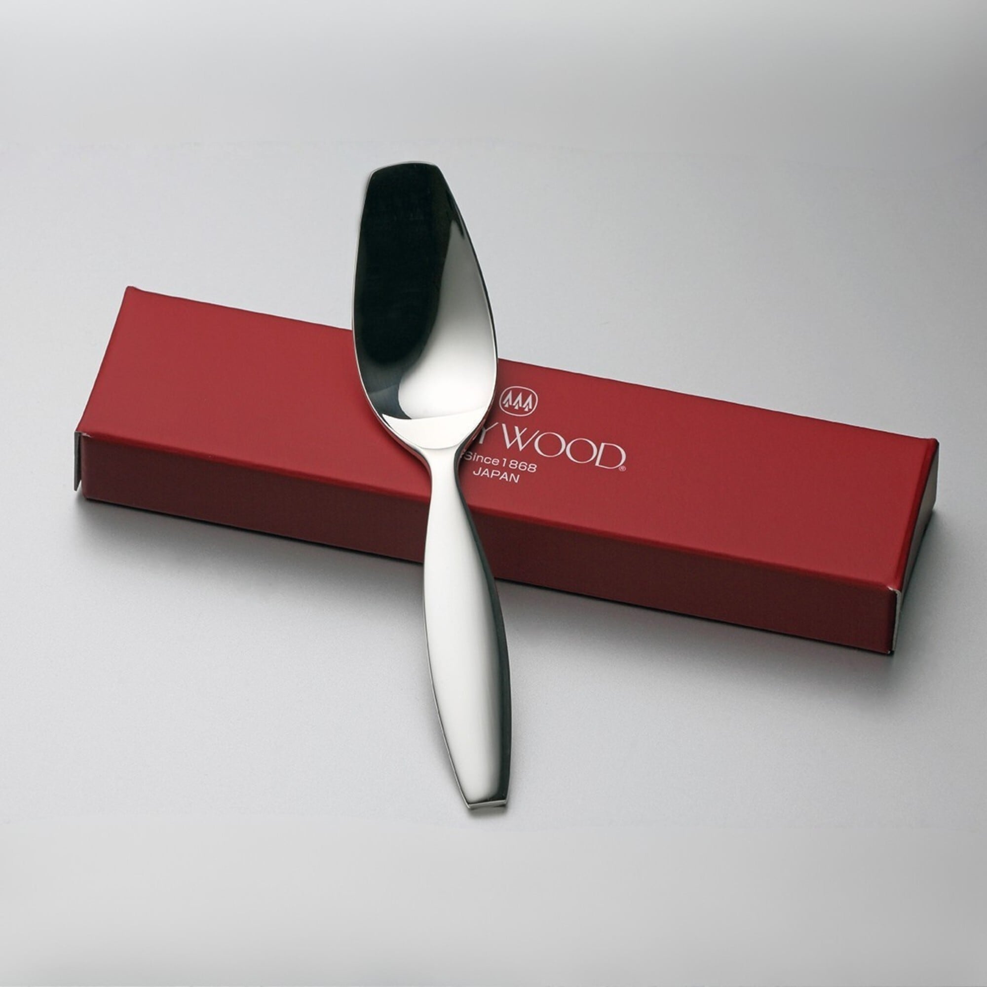 ドルチェ〉アイスクリームスプーン No.5-21701-800 | LUCKYWOOD