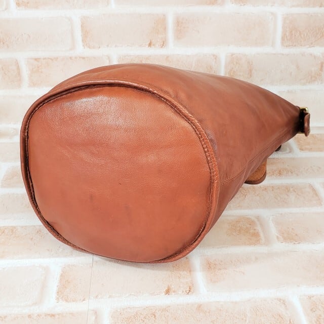 コーチ COACH ☆ クラシック レザー ダッフル ショルダーバッグ A4OK