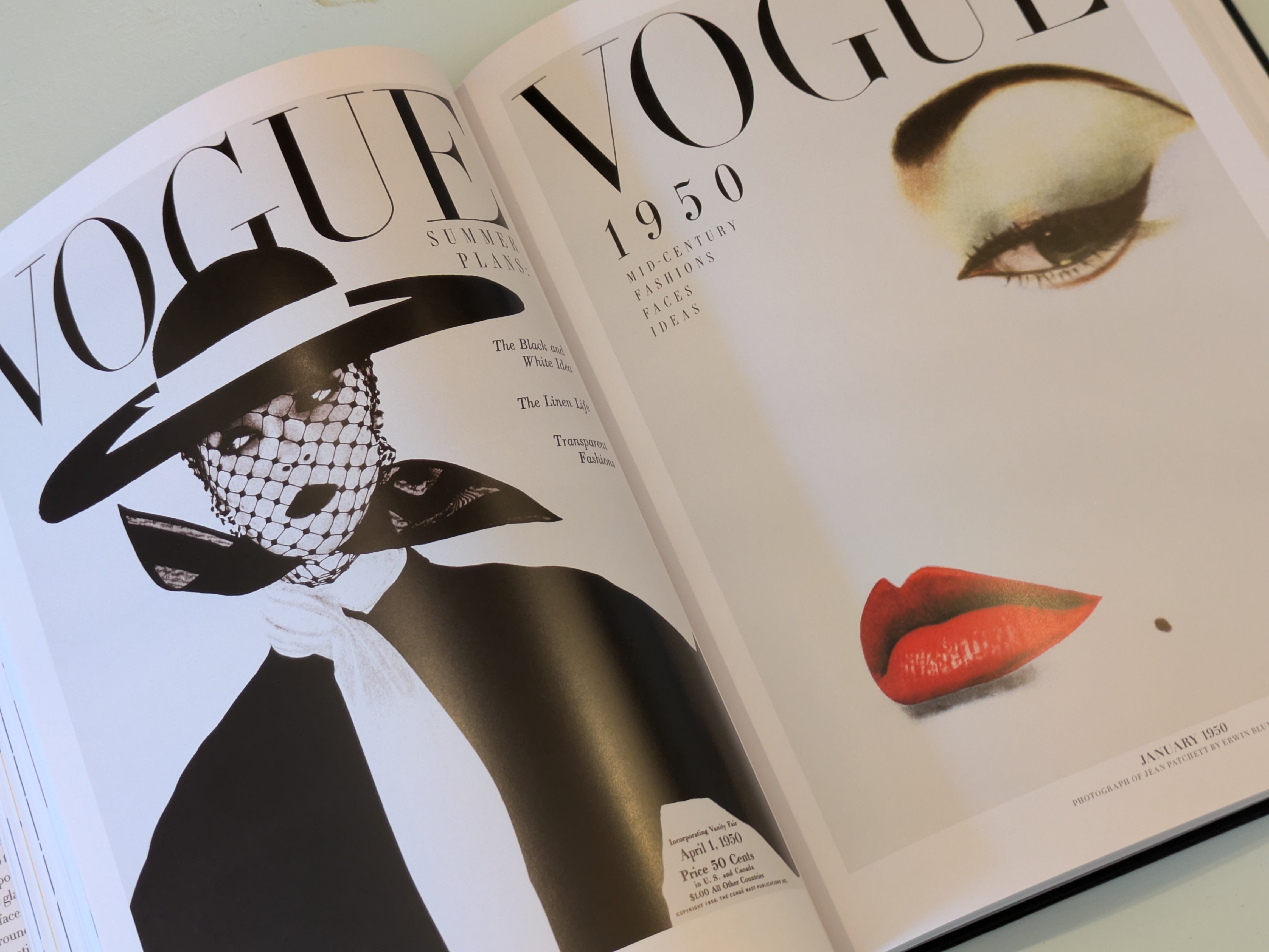 Vogue : The Covers (updated edition) / ヴォーグ カバー 表紙