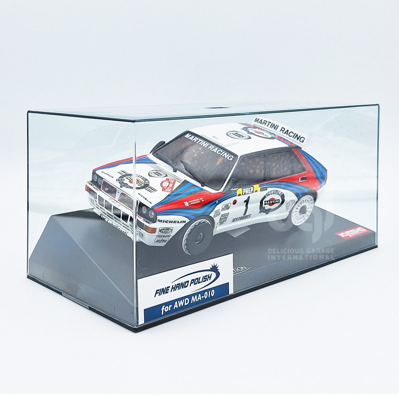 京商 MINI-Z ランチア デルタ HF インテグラーレ No.1 MZP402JK オート