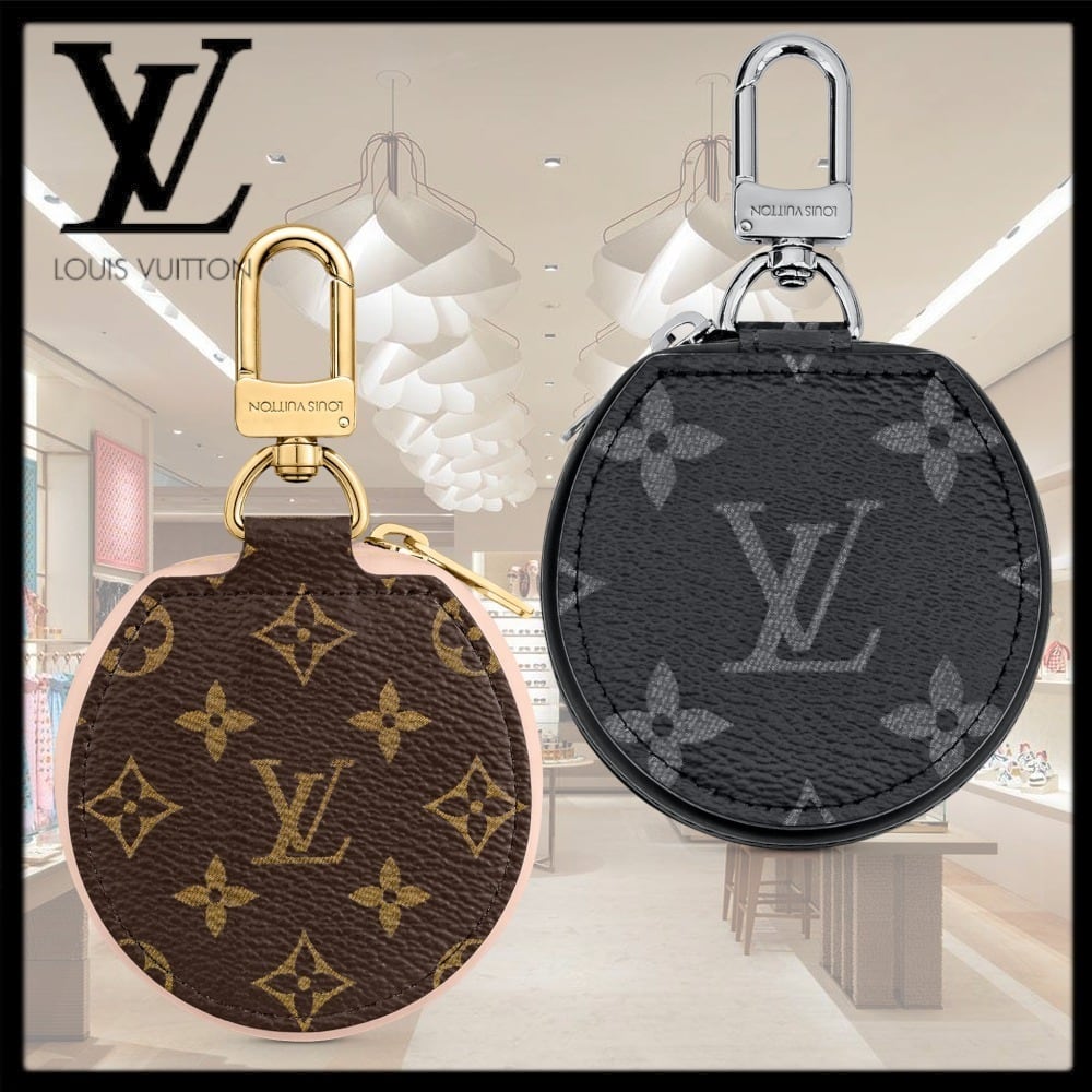 大人気 Louis Vuitton ルイヴィトン エテュイ・イヤホン イヤホン