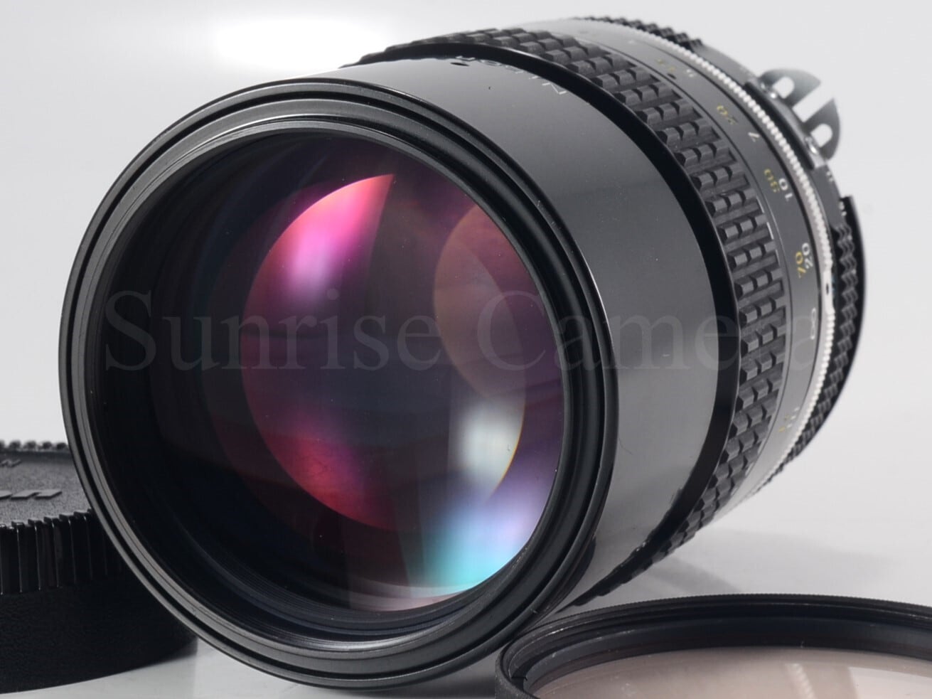 Nikon Ai Nikkor 135mm F2.8 ニコン（60455） | サンライズカメラ