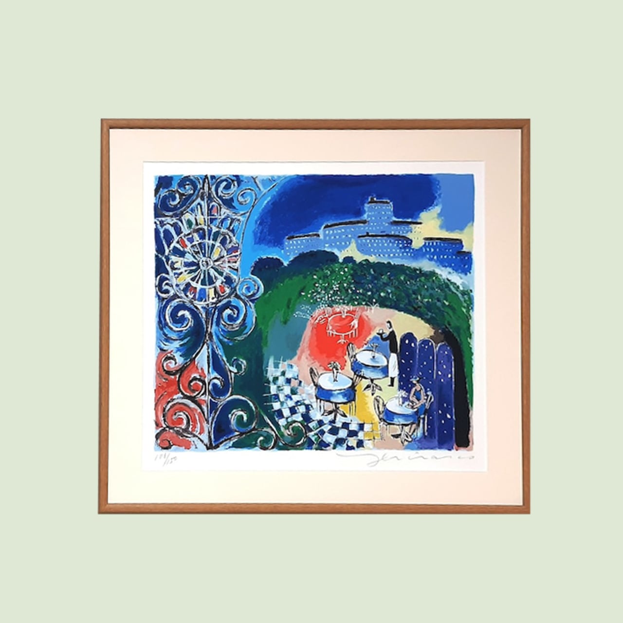 平野 琳人（ひらの よしと） 「カラフルな時」 | ギャルリーシャルグラン