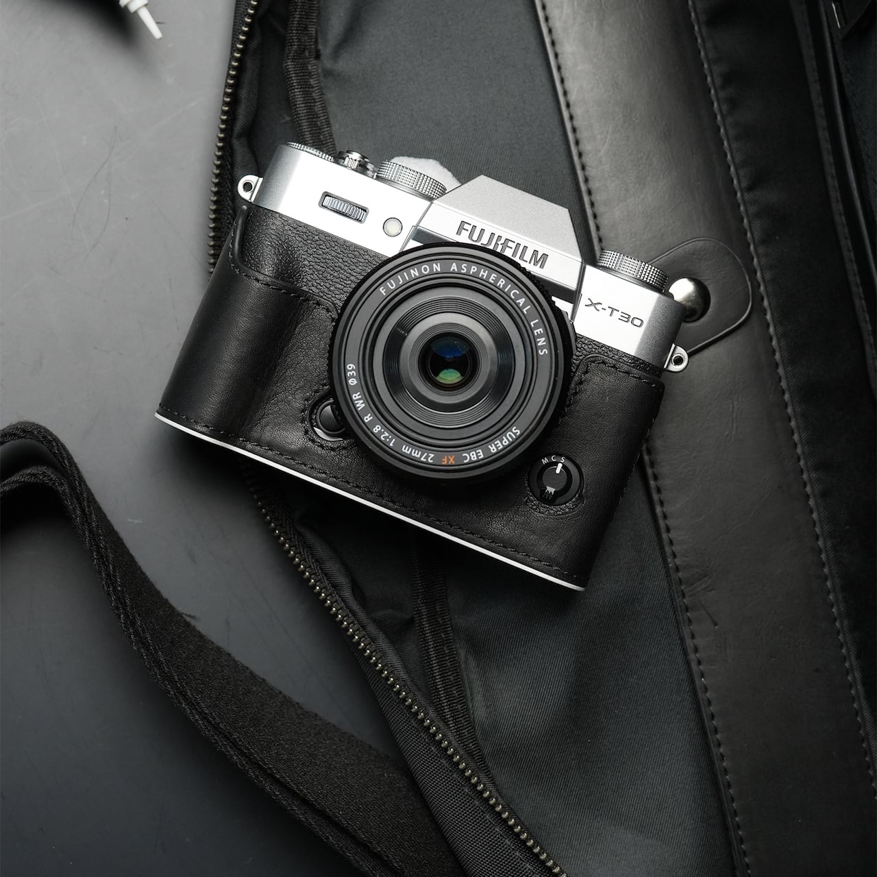 フジフィルム X-T30 III 専用ボディーケース | Mr.Stone