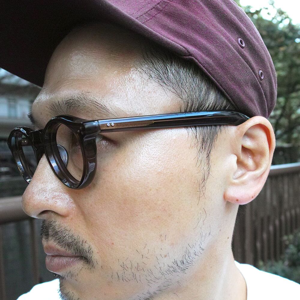 guepard ギュパール / gp-07 / whisky - Light Brown Flat lenses