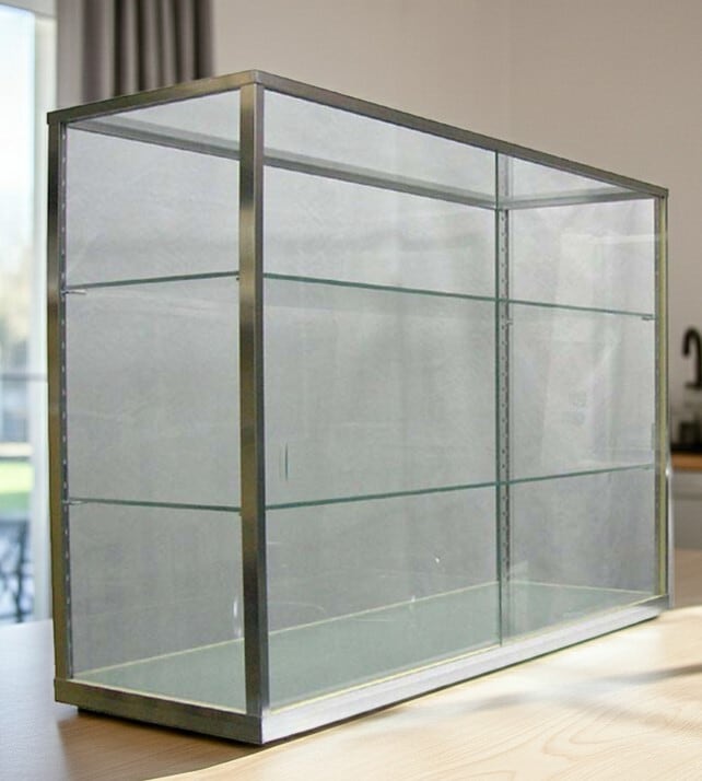 24M30 幅900/高さ641mm 業務用 ガラスケース ショーケース