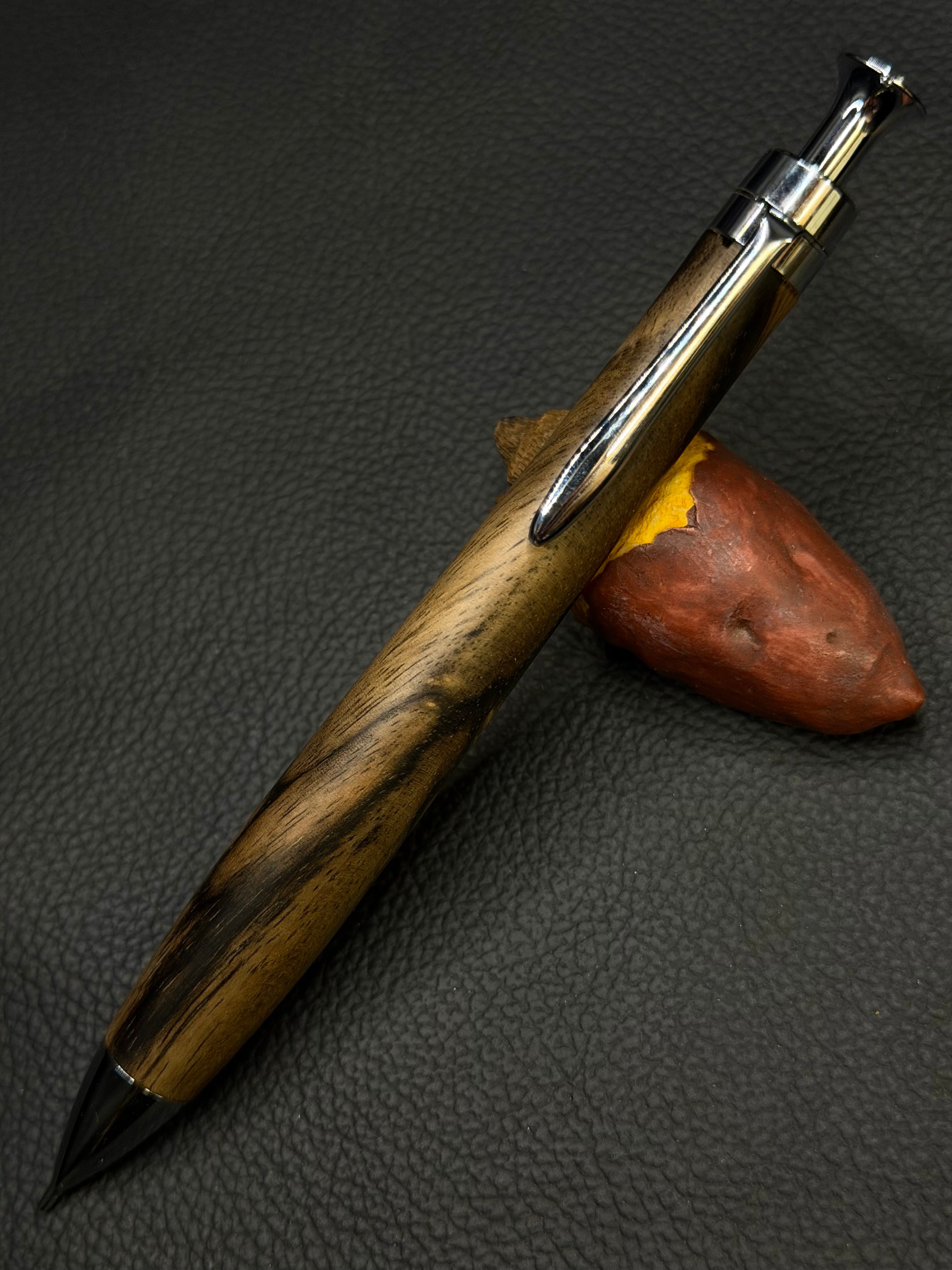 8 極上＋花梨瘤 トリコロール | こぶた工房