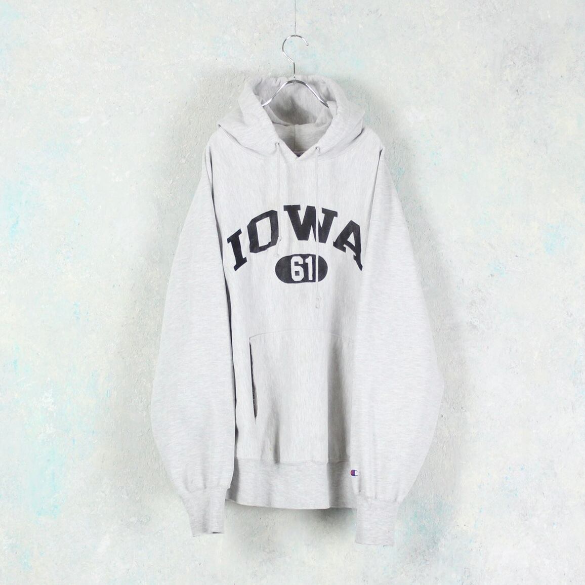 CHAMPION リバースウィーブ IOWA スウェット【FF-3554】 | cv