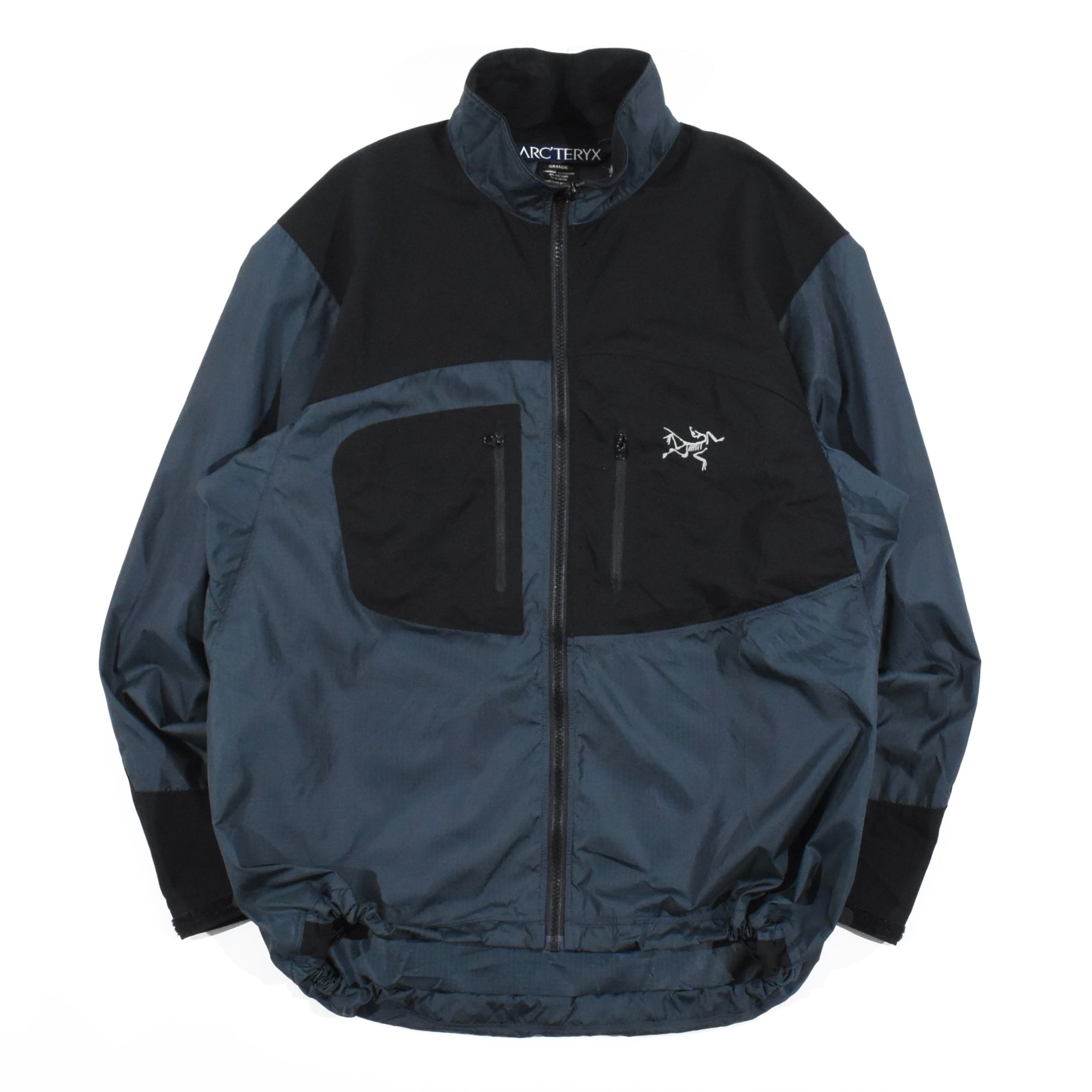 ARC'TERYX TAU LIGHT JACKET CINDER L | PLAIRE