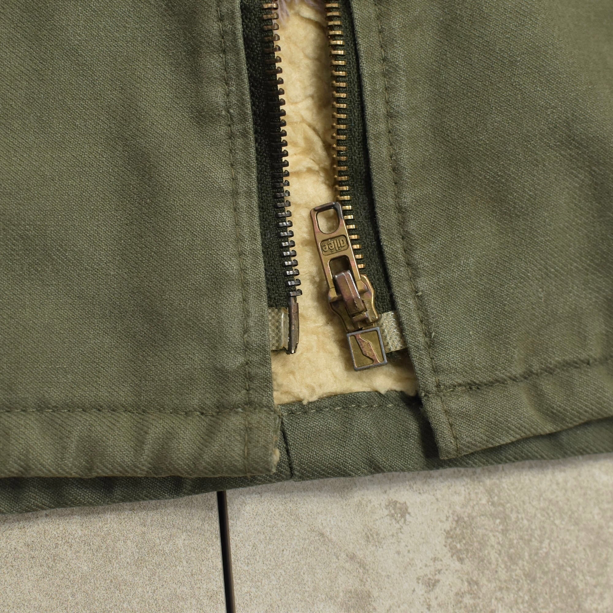 70～80s France Vtn industries work vest | 古着屋 grin days memory