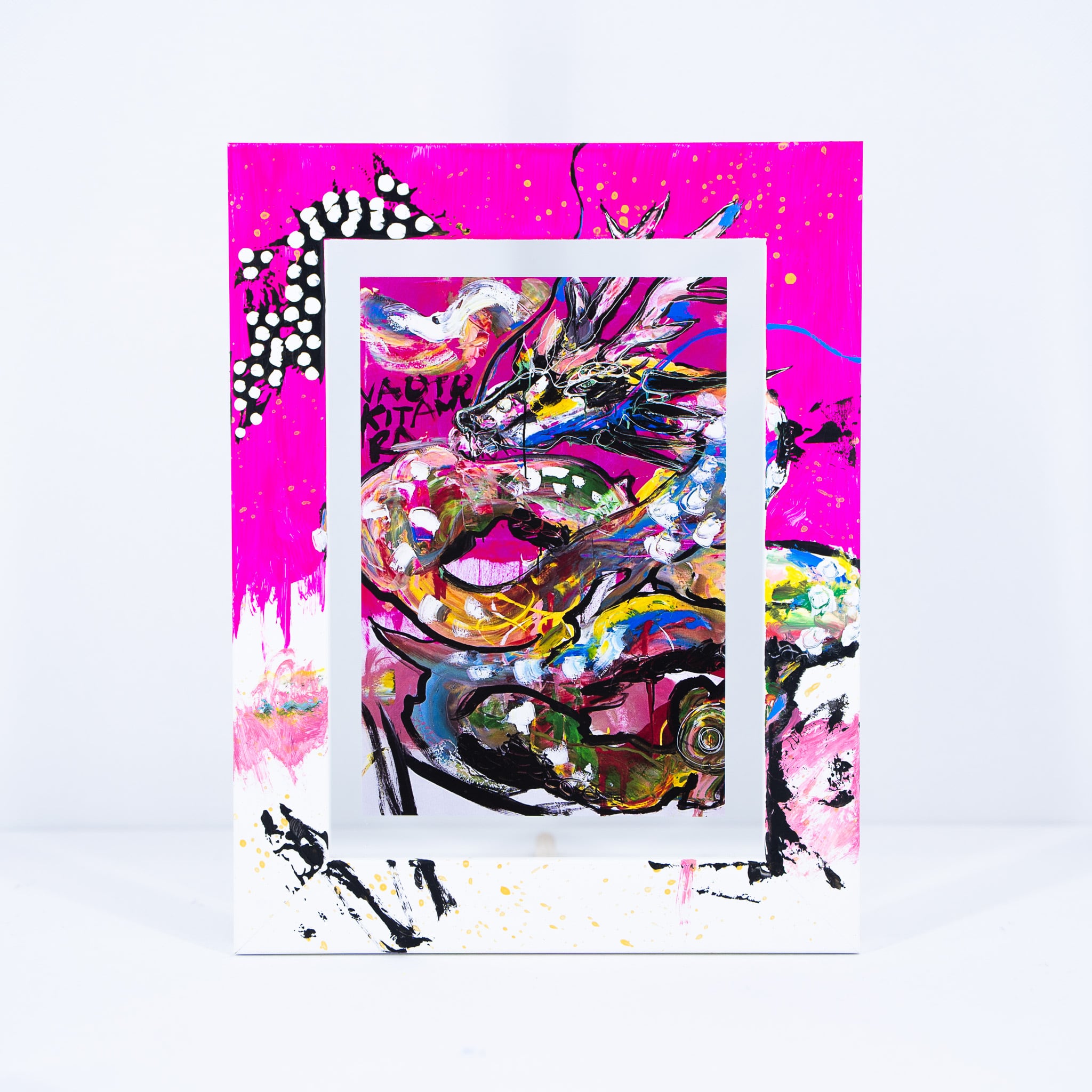 ペイントフレーム | NAOTO KITAMURA ONLINE STORE