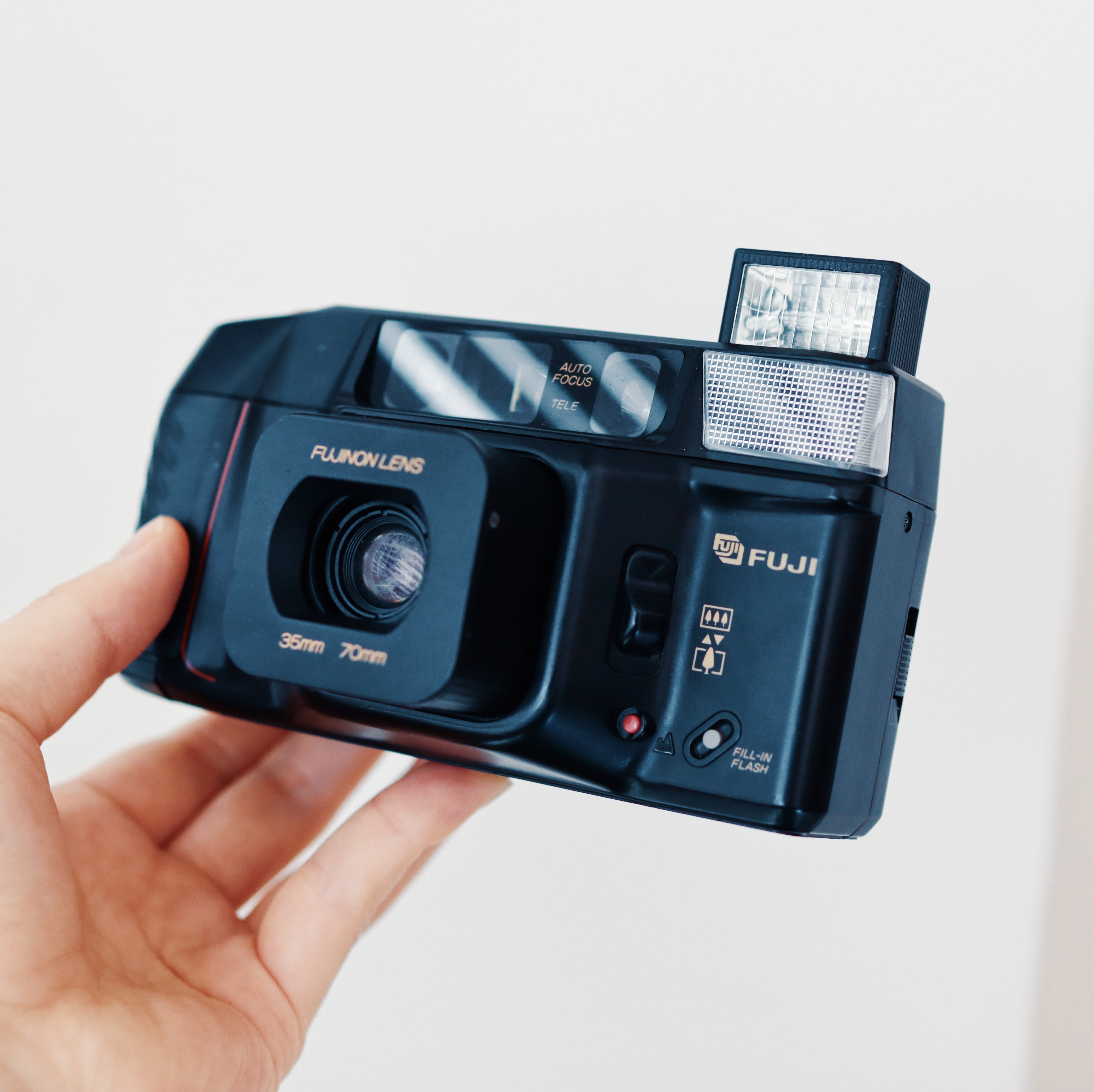 訳あり】FUJI TELE CARDIA SUPER DATE / フジフィルム | boromeez