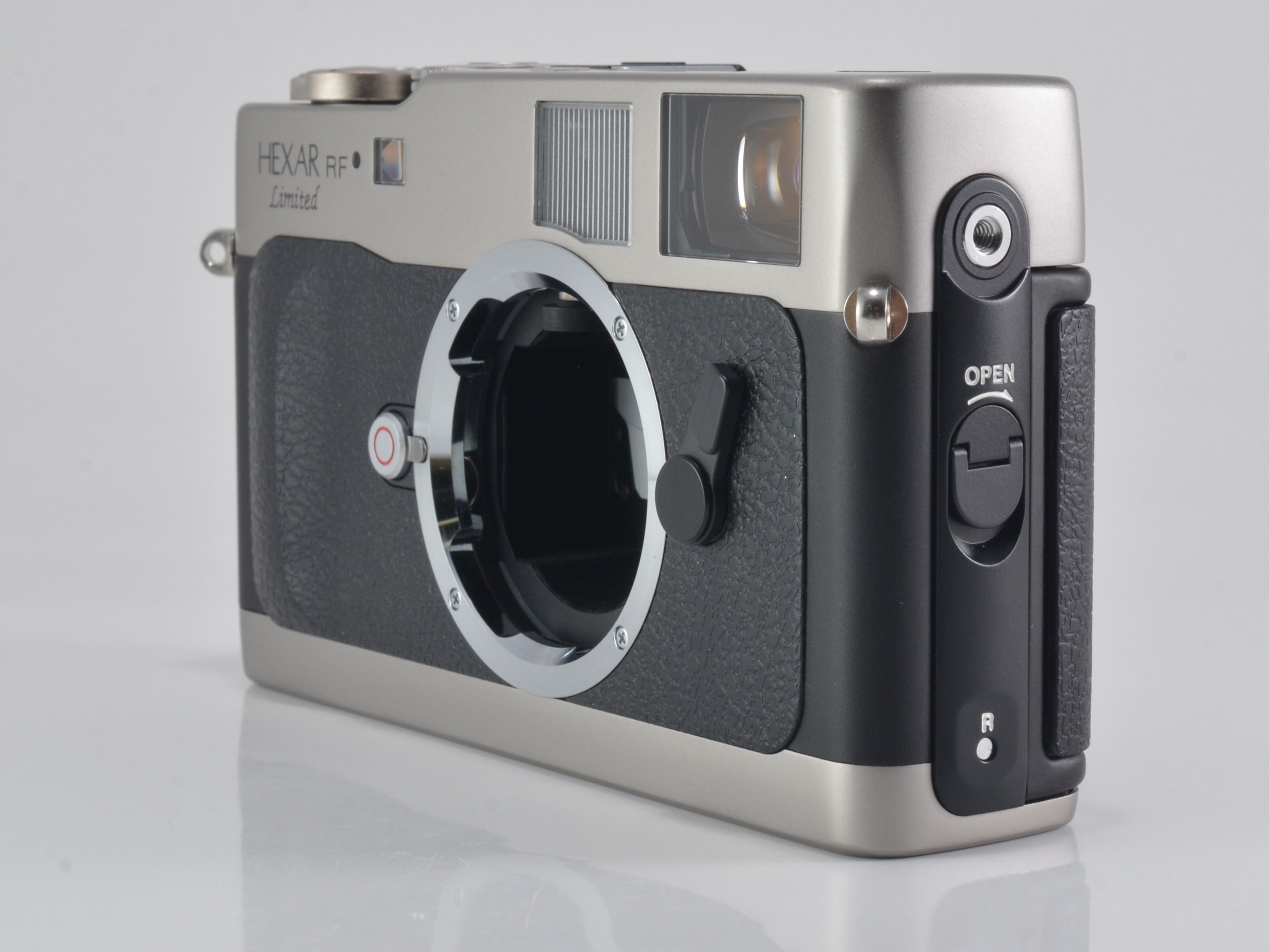 Konica HEXAR RF Limited ボディ コニカ（52681） | サンライズカメラ