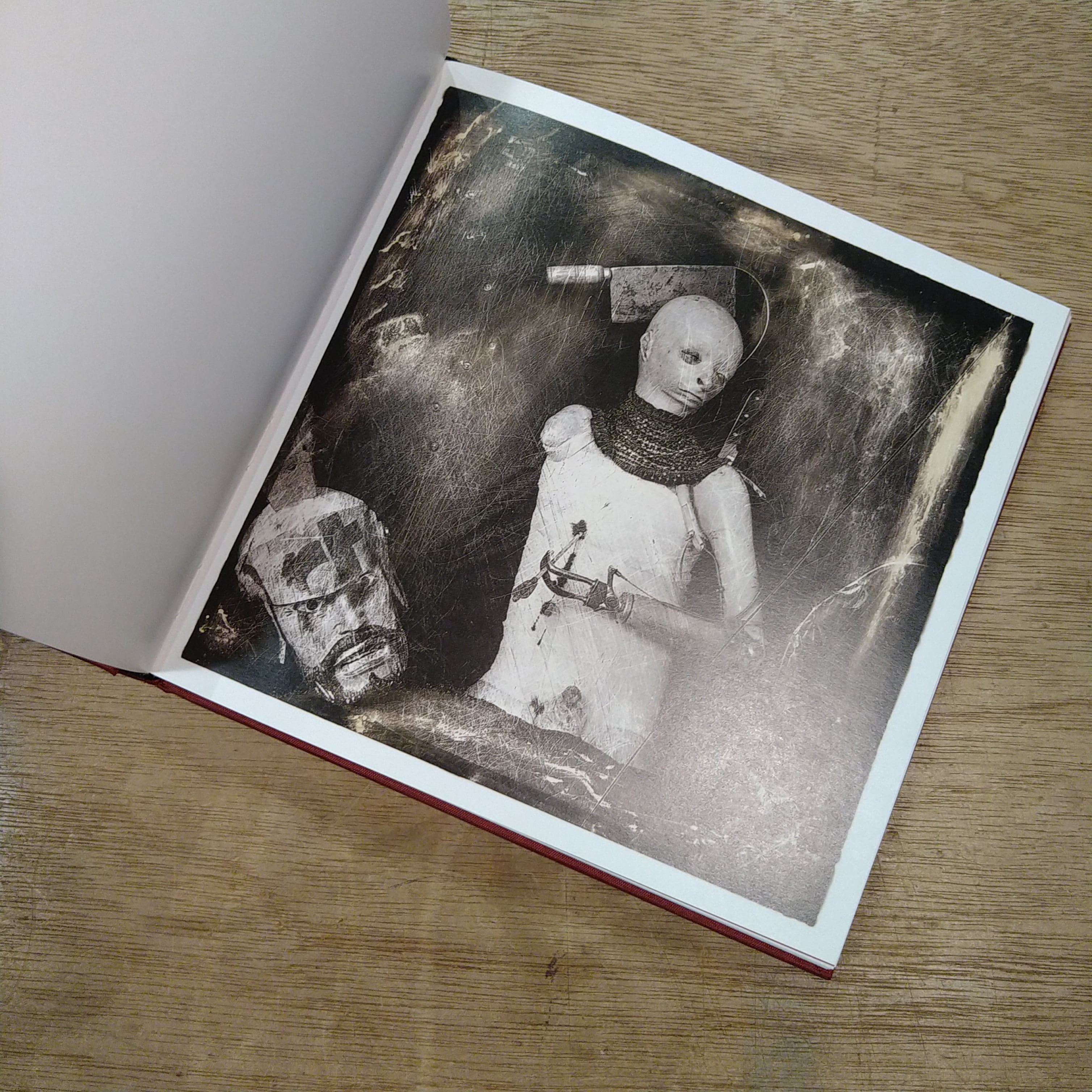 Joel-Peter Witkin ( ジョエル＝ピーター・ウィトキン ) | 百年