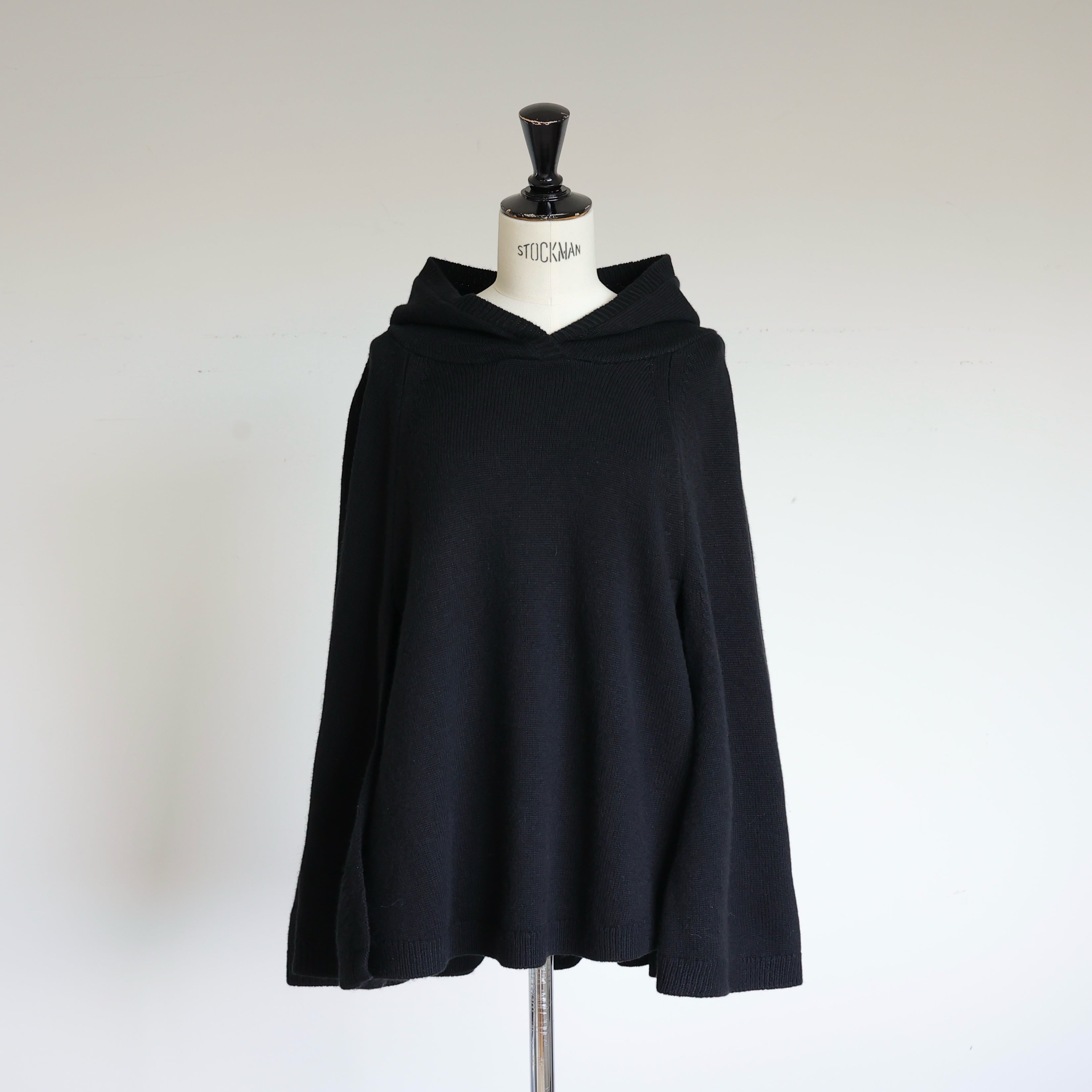 GPG-607 Knit Poncho | gypsohila