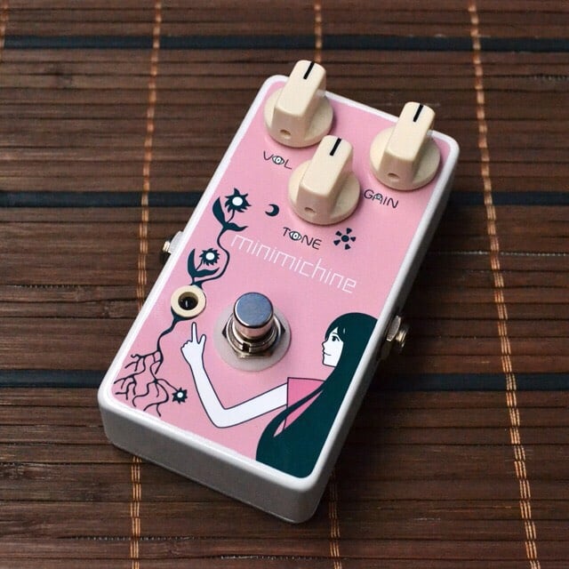 うらら | minimichine