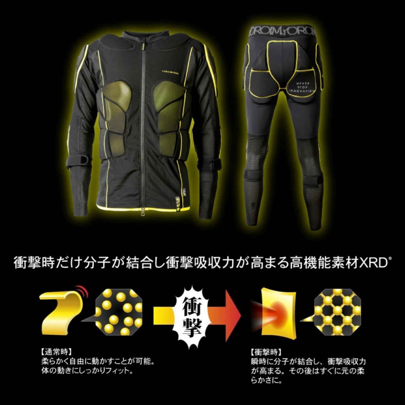 鎧武者『 ショートヒッププロテクター 』 正規取扱店 ヨロイムシャ