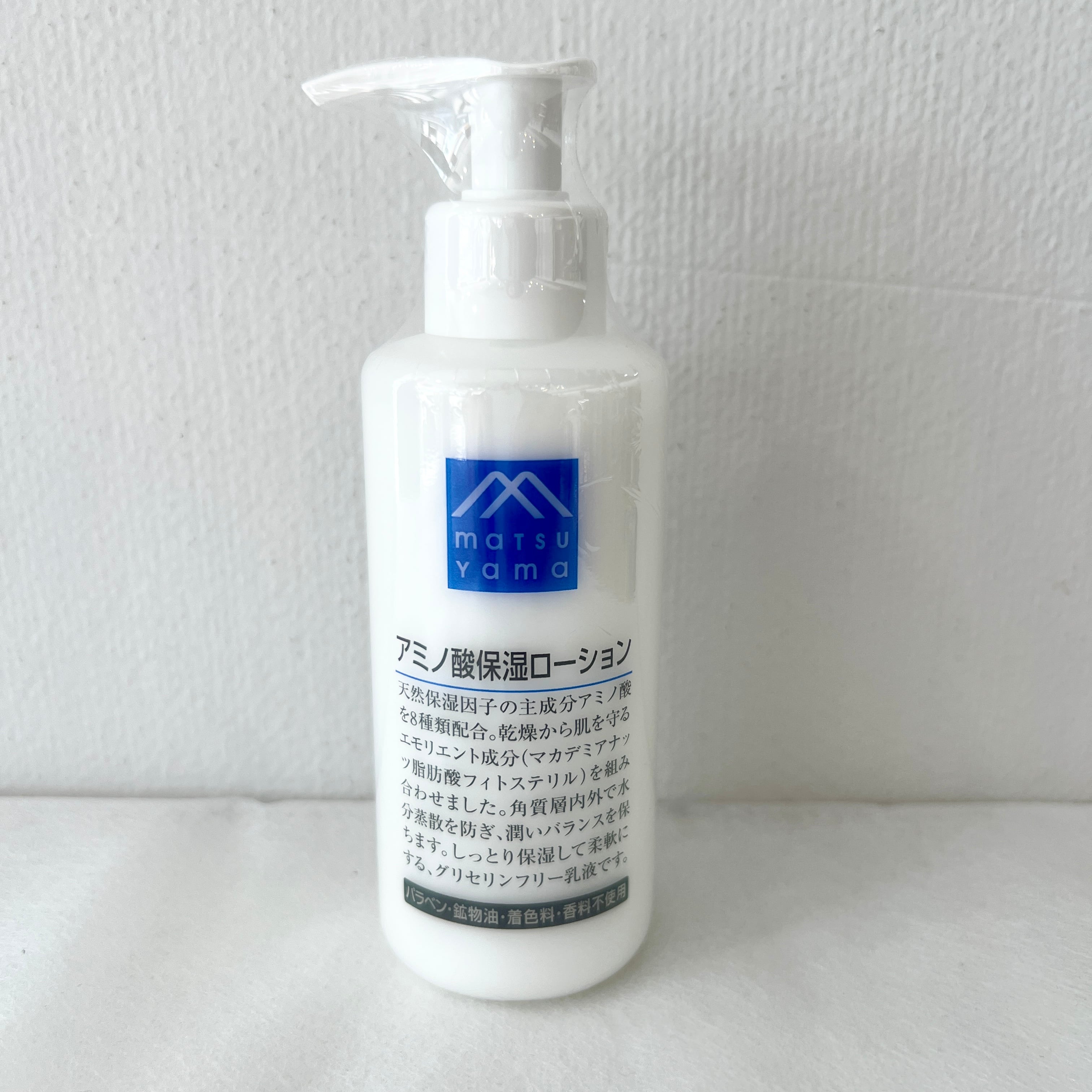 アミノ酸保湿ローション《松山油脂 - M-mark series - 》 | Casablanca
