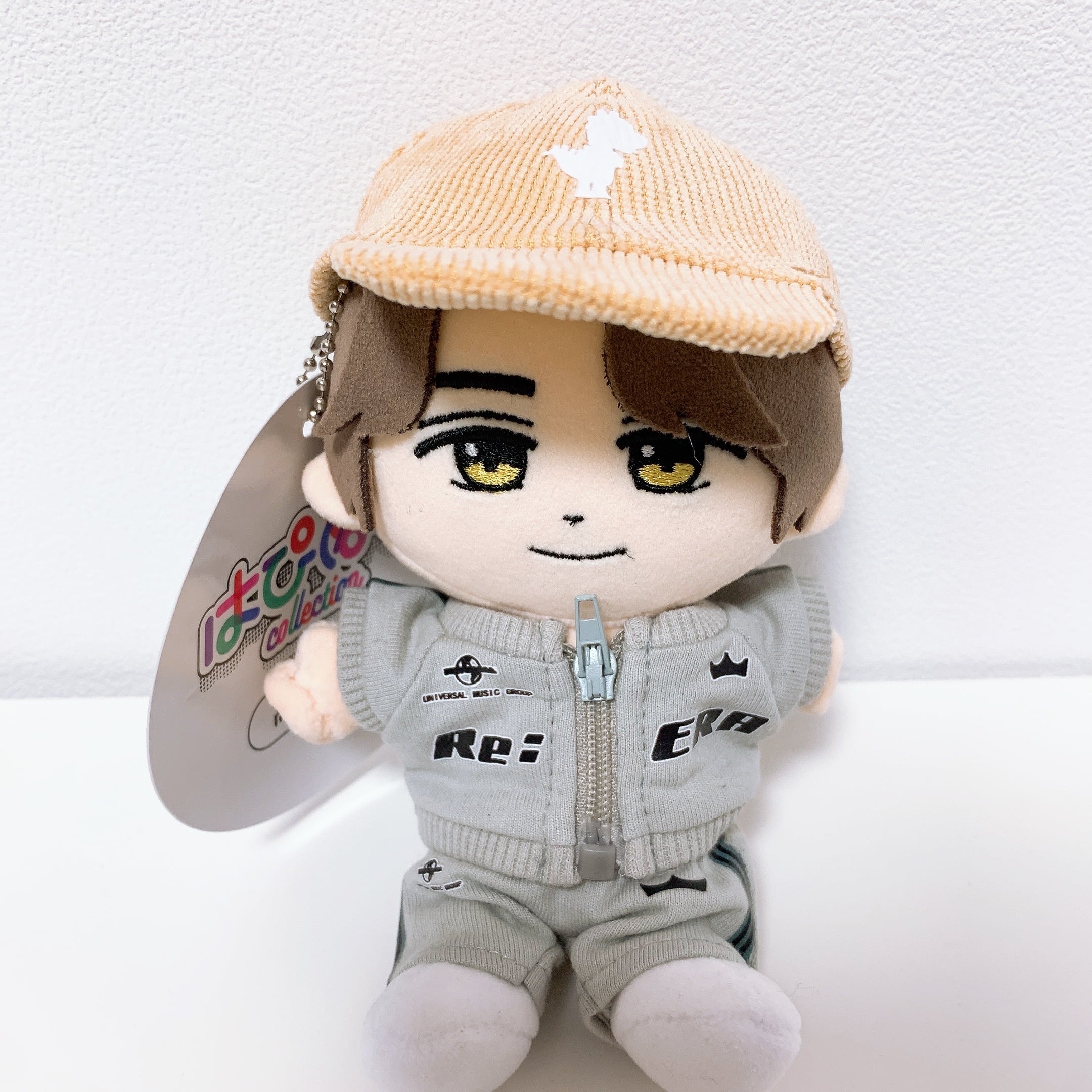 キャップ』はぴぬい ぬい服 キンプリ 永瀬廉 髙橋海人 チビーズ