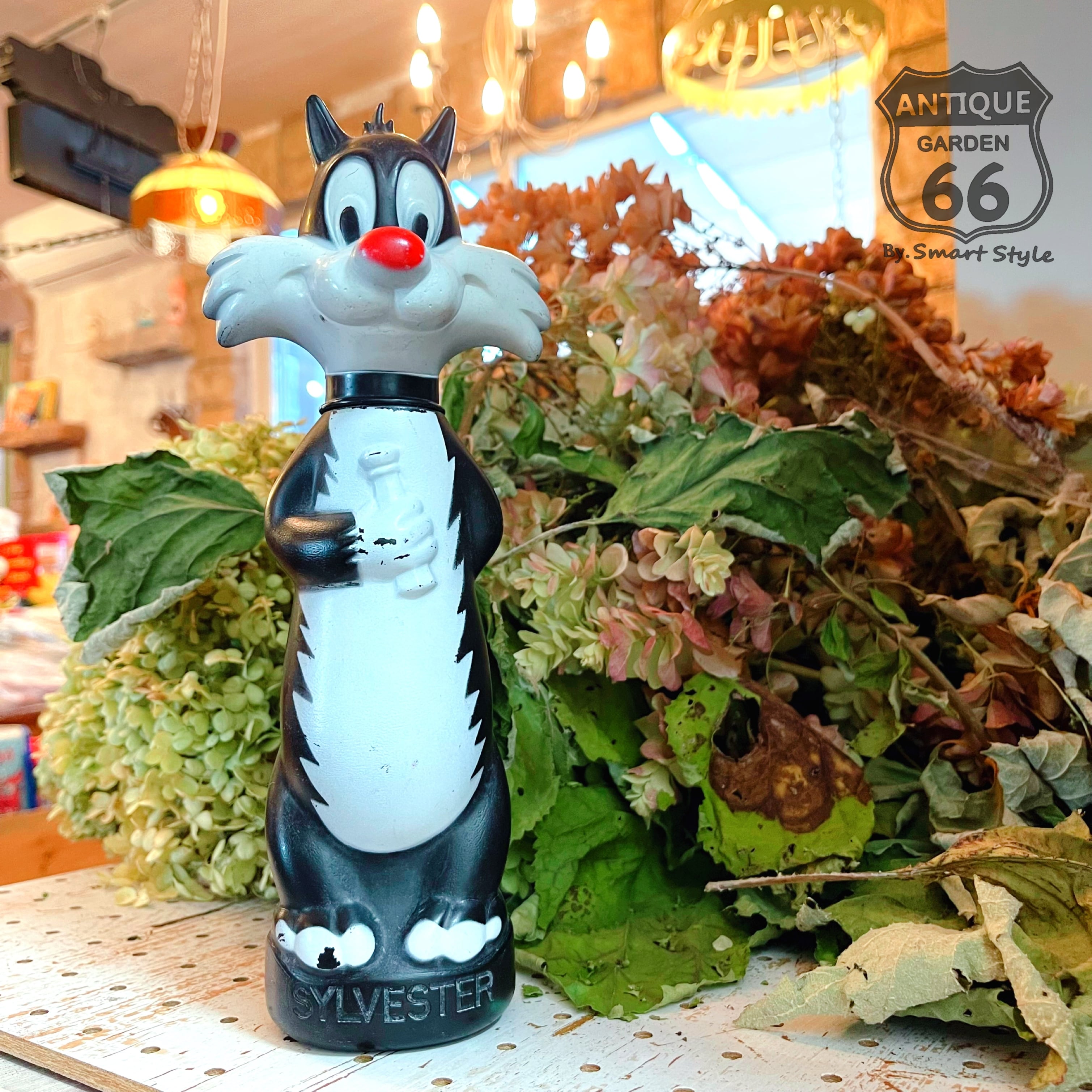 ルーニーテューンズ SYLVESTER シルベスター 黒猫 アメリカ