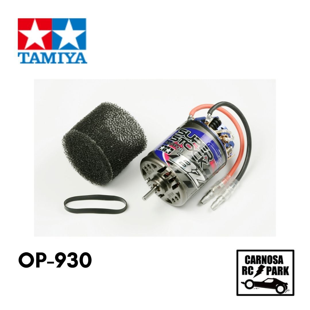 TAMIYA タミヤ】スーパーストックBZモーター（23T）[OP-930] | CARNOSA