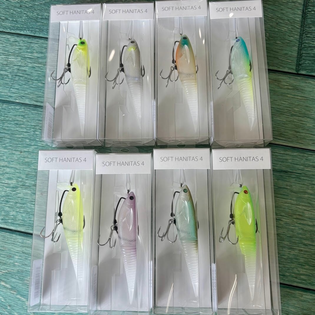 マドタチ ソフトハニタス4 | ビッグバス bigbass