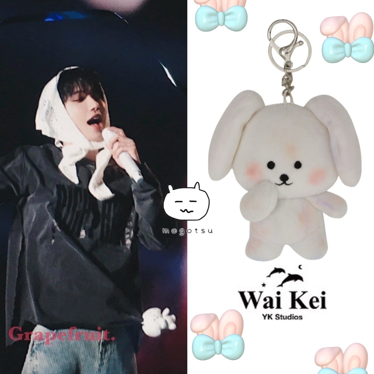 ジョシュア | もごつ