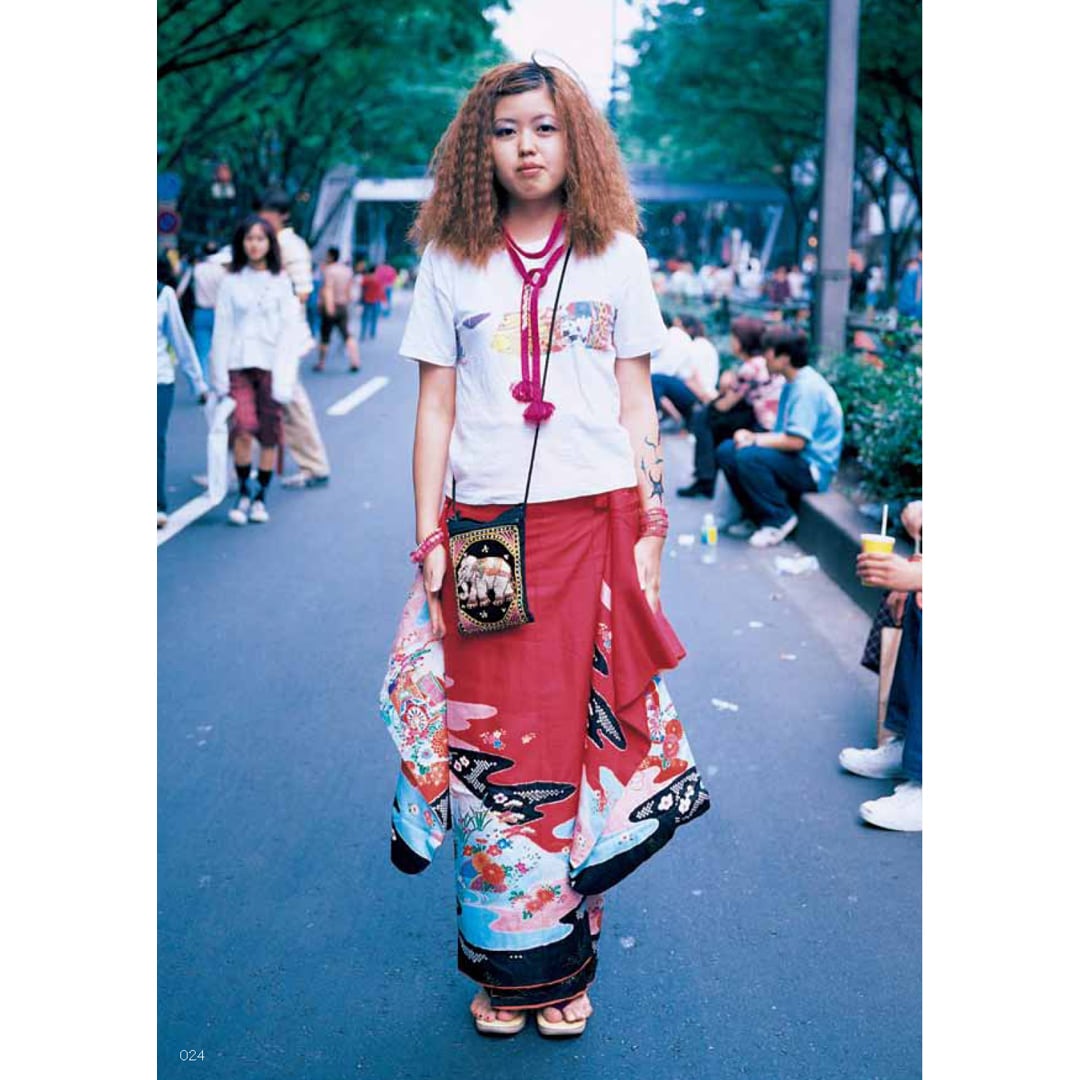 eBOOK-FRUiTS Yearbook vol.01 (1997) | FRUiTS SHOP