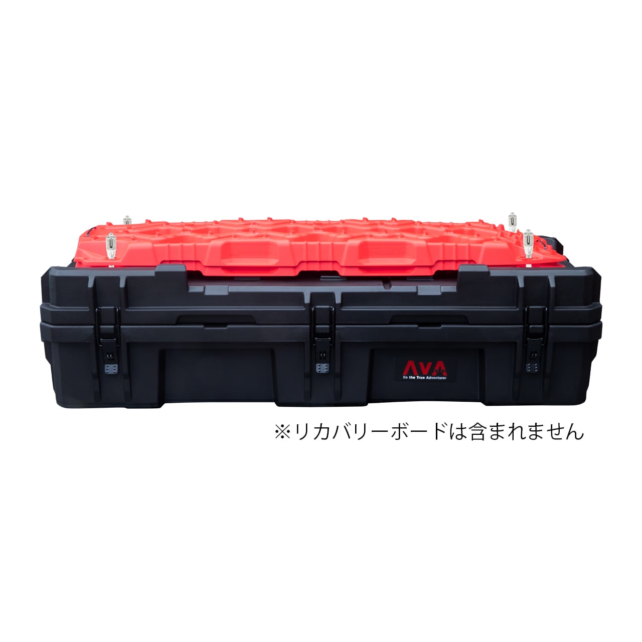 95L AVA STORAGE RECOVERY MODEL【Black】 | AVA GEAR