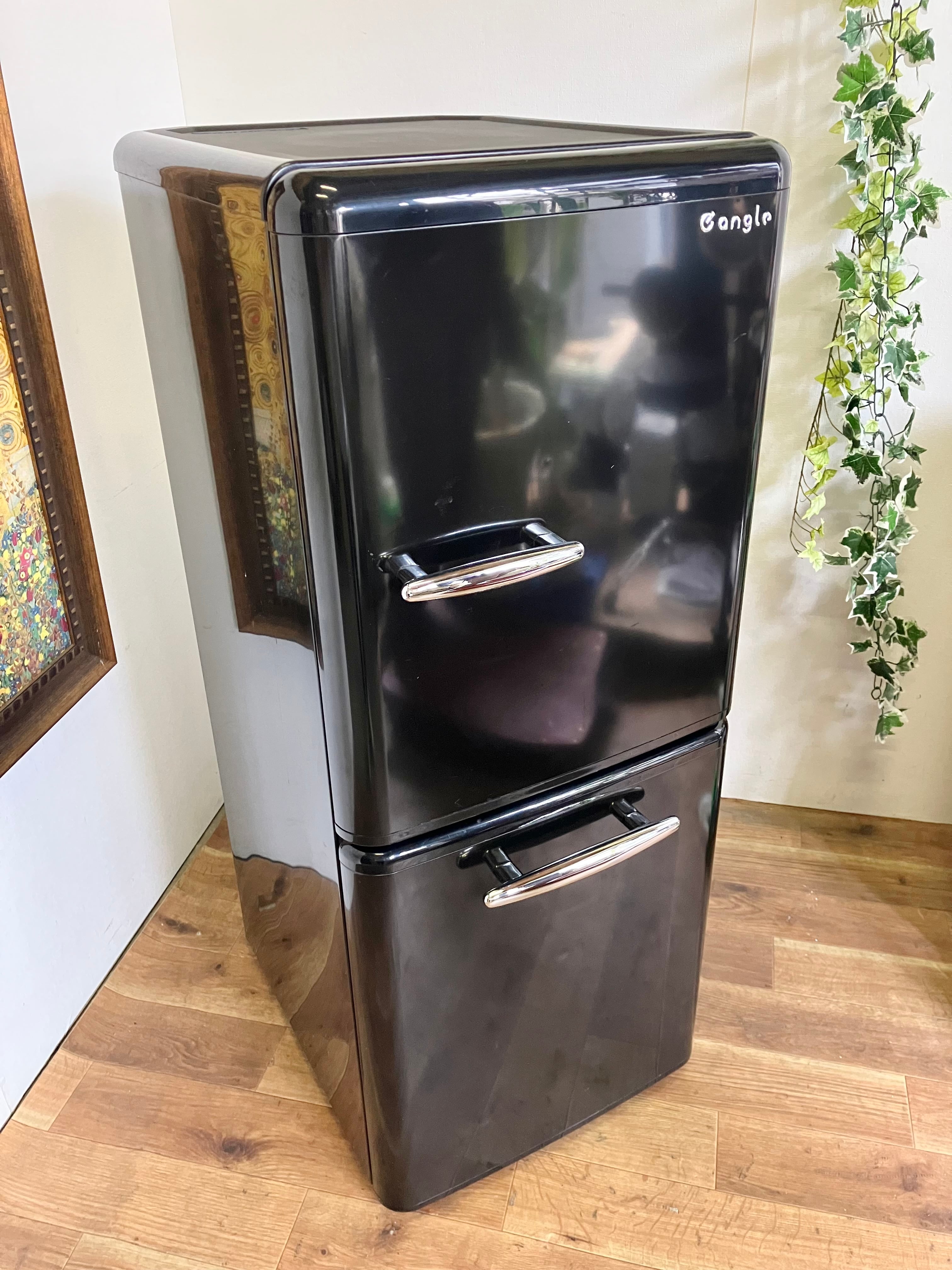 e angle 149L ノンフロン冷凍冷蔵庫 2020年製 | 【オンラインショップ