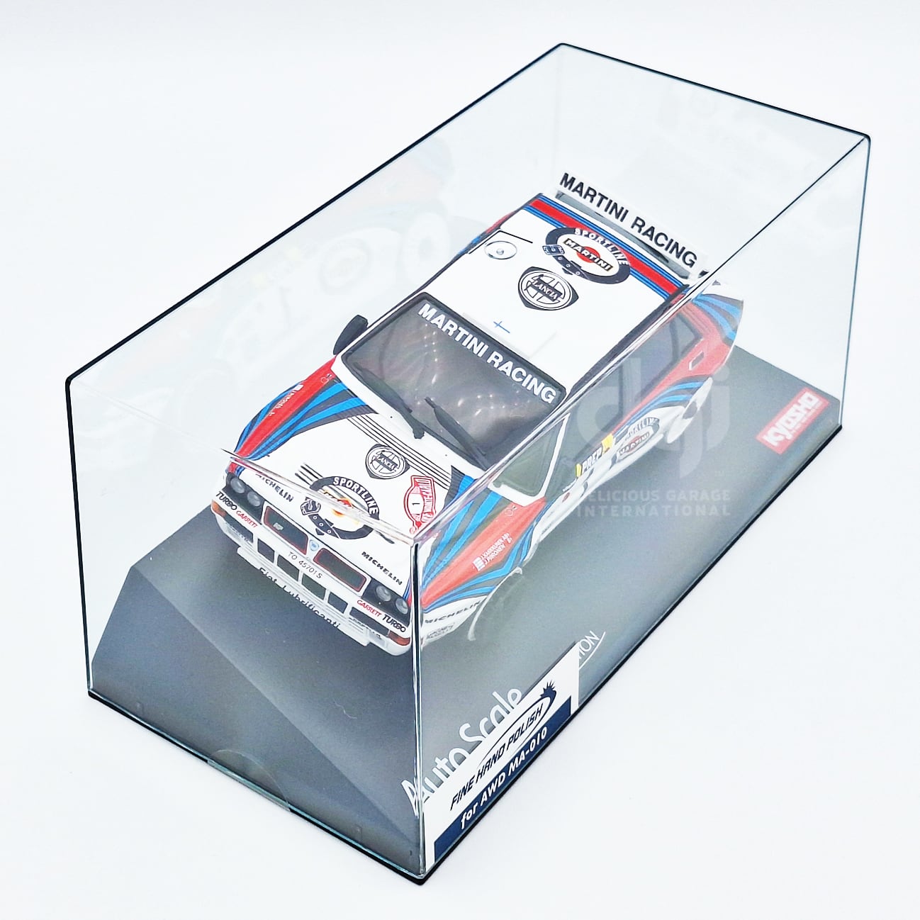 京商 MINI-Z ランチア デルタ HF インテグラーレ No.1 MZP402JK オート