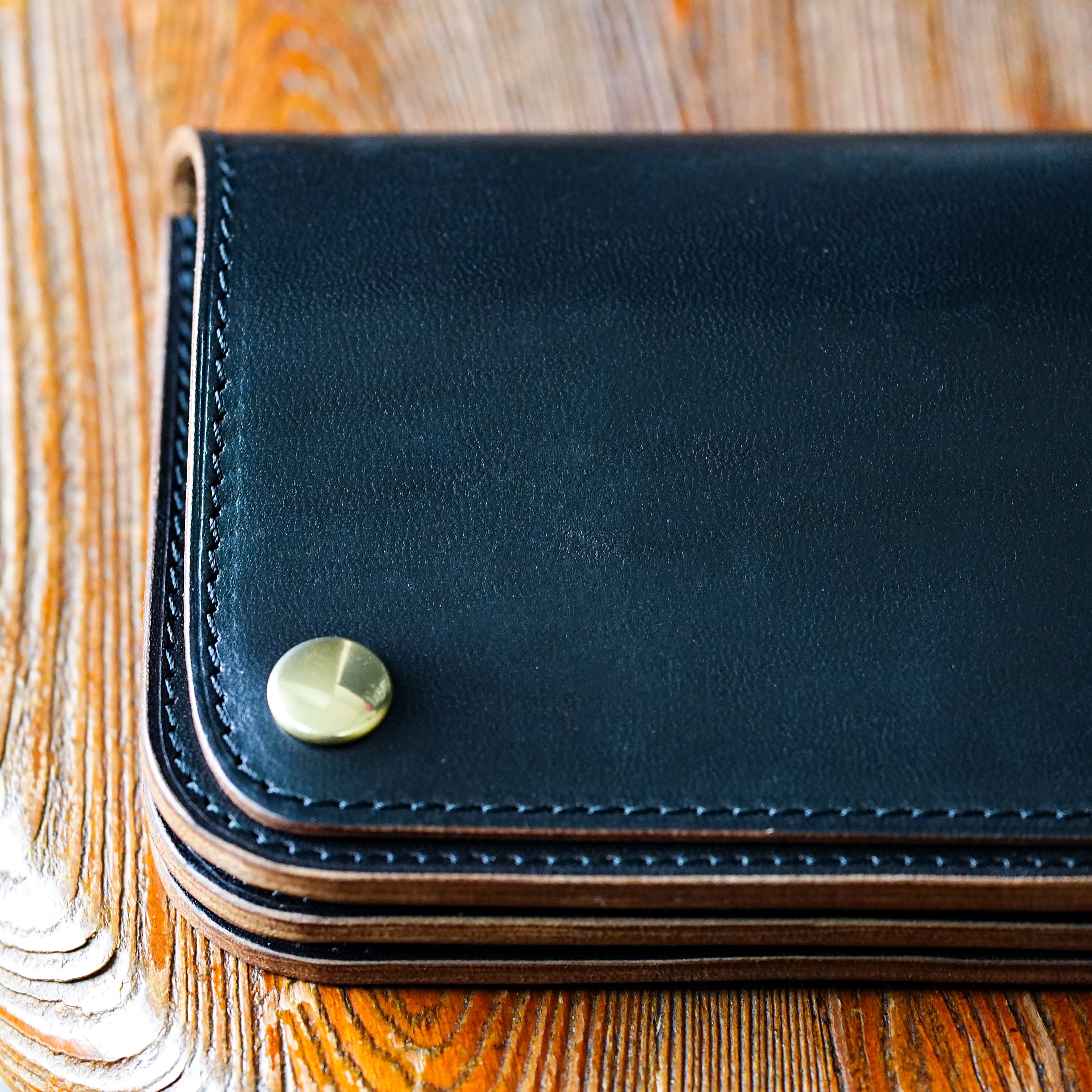 ミドル トラッカーウォレット / Middle Tracker Wallet < Maryam