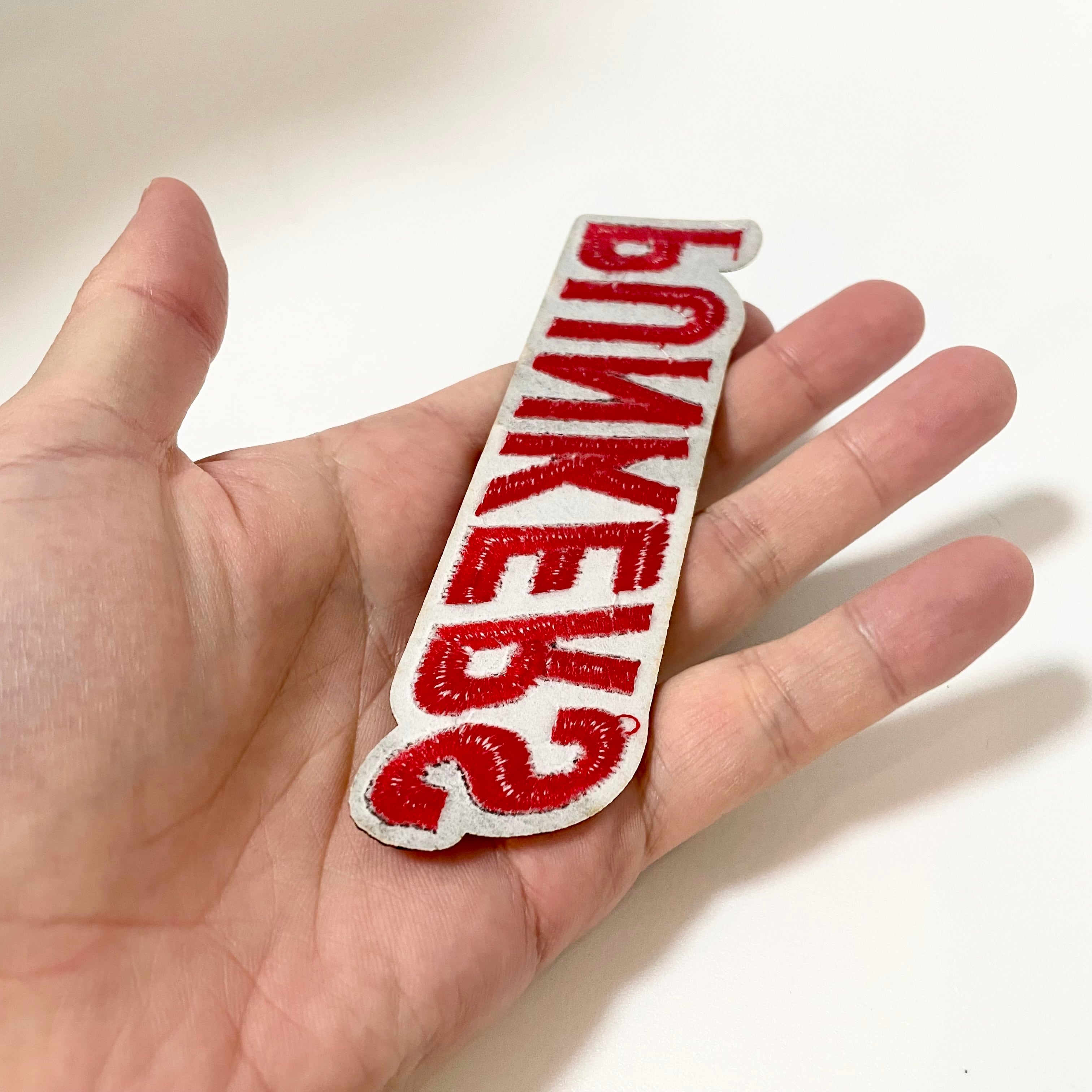 NOFX PUNKERS ワッペン パンカーズ Patch | BF MERCH'S