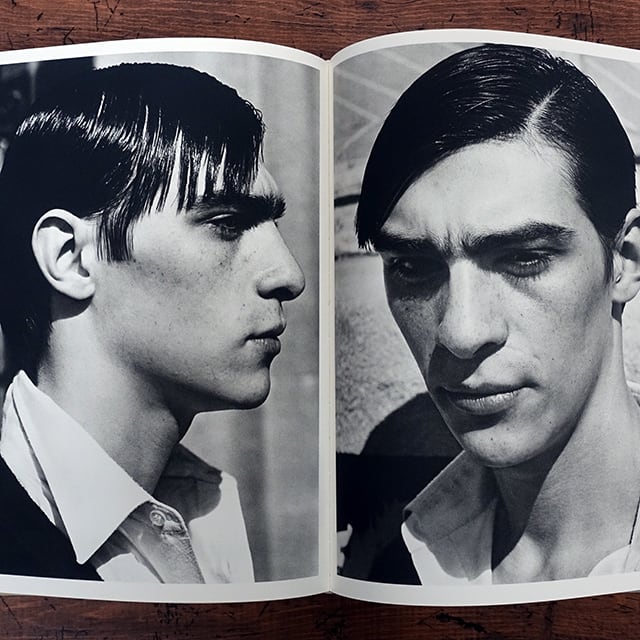 Bruce Weber 写真集 ブルース・ウェーバー Bruce Weber ブルース