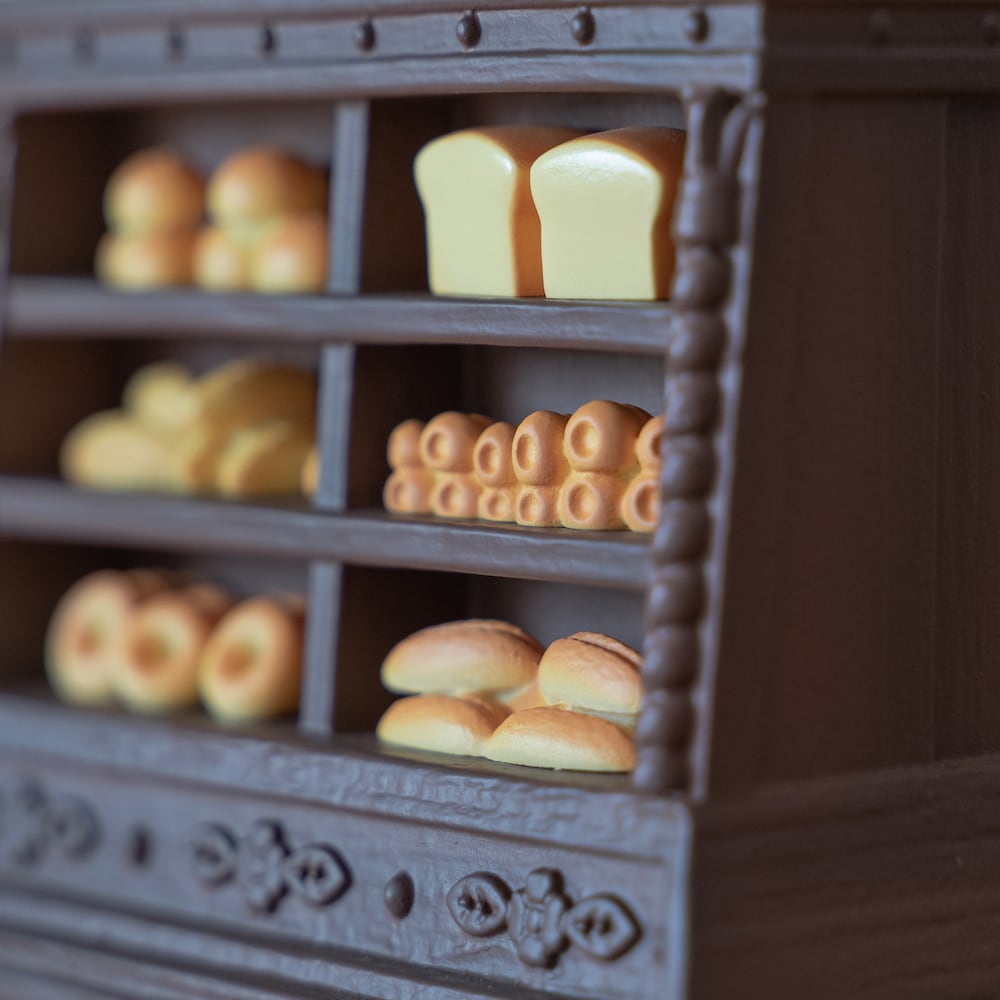 魔女の宅急便 万年カレンダー（昼下がりのお店番/3697） | すすのこ