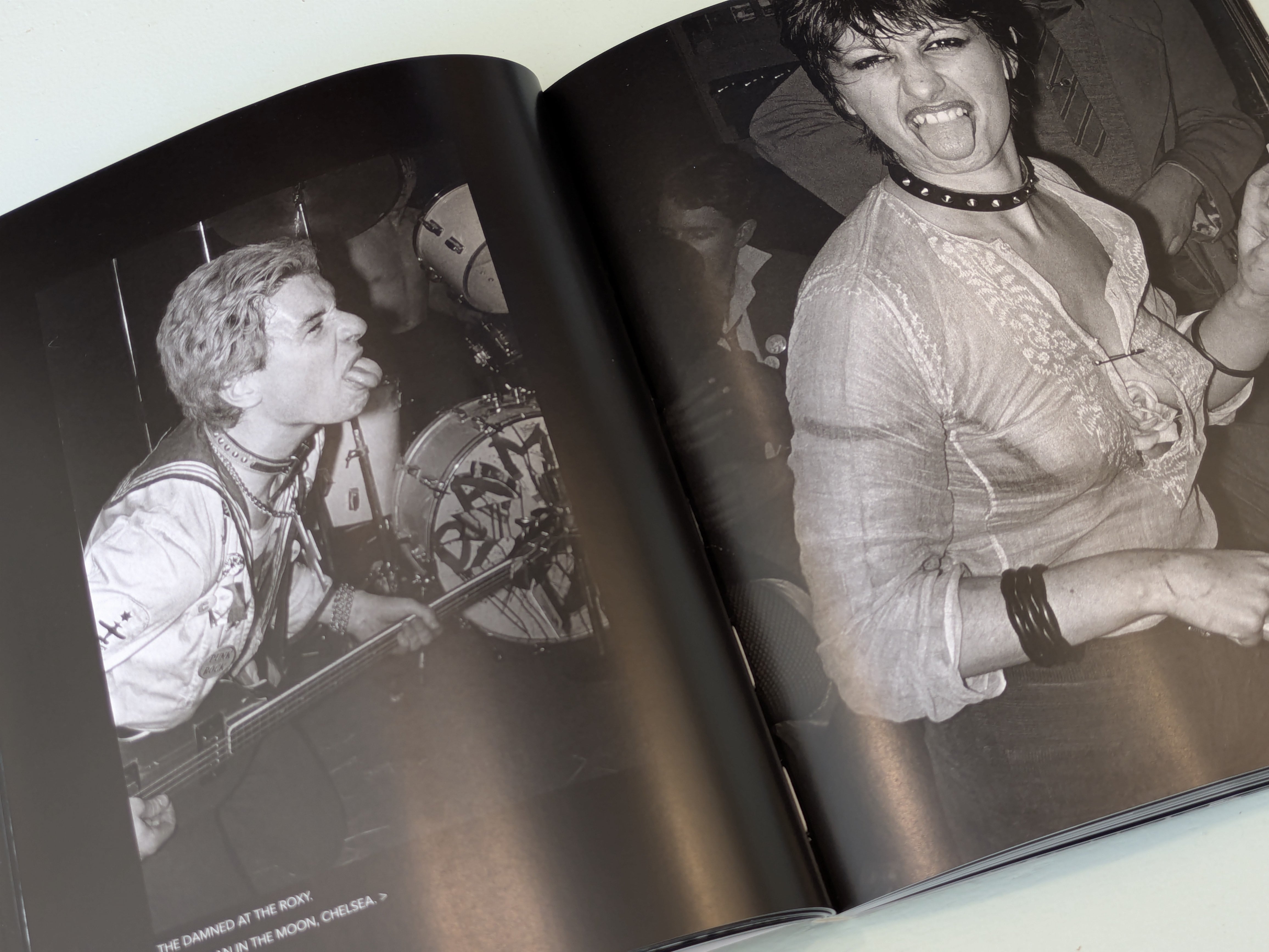 PUNK LONDON 1977 : Derek Ridgers / デレク・リジャーズ パンク