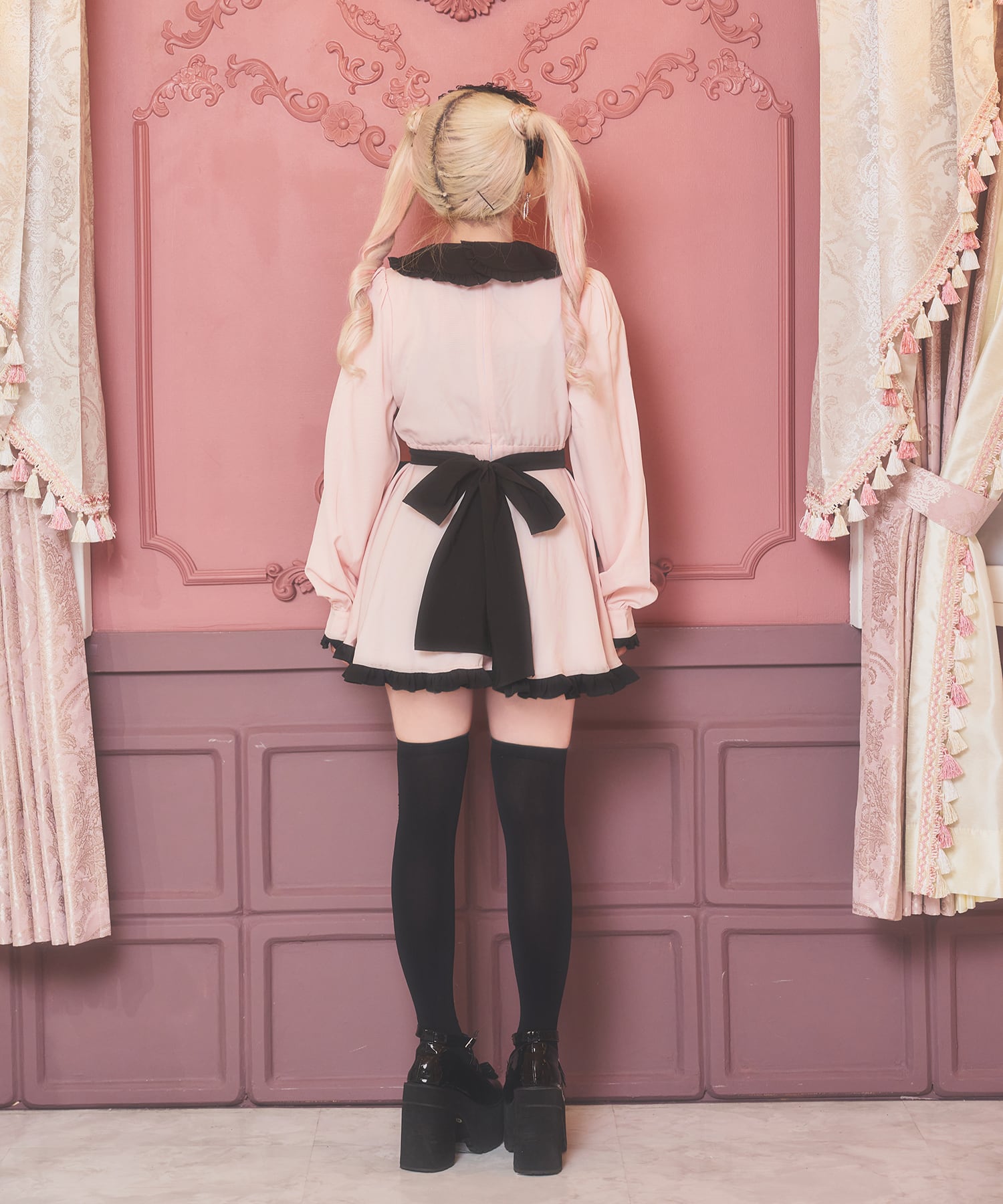 めいどにゃんぴーす♡(ピンク) | nyan Me.